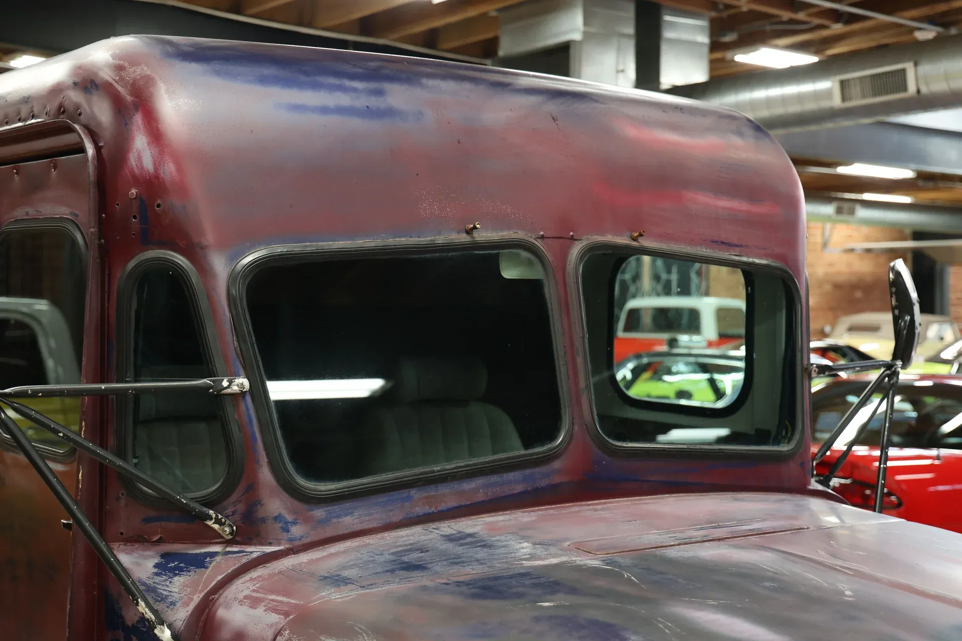 1957 Dodge Milk Truck