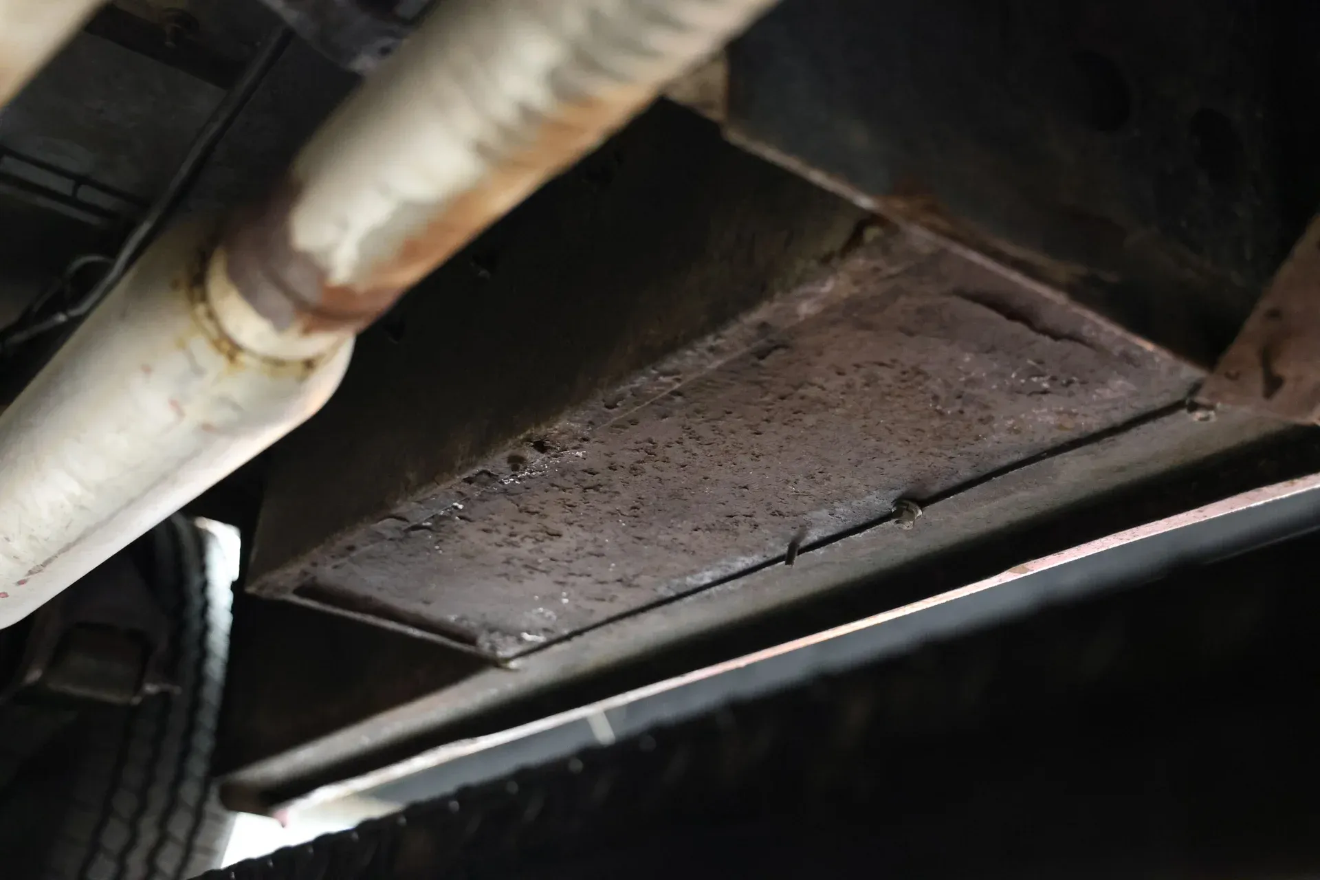 1957 Dodge Milk Truck