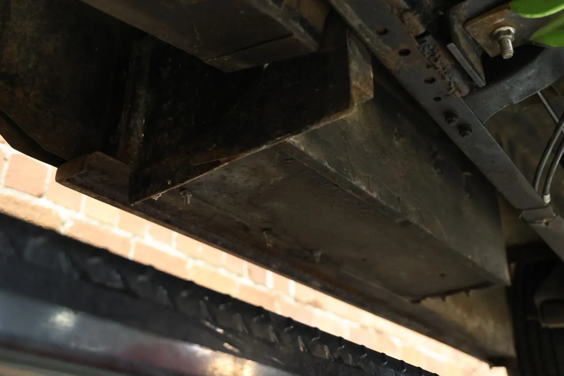 1957 Dodge Milk Truck