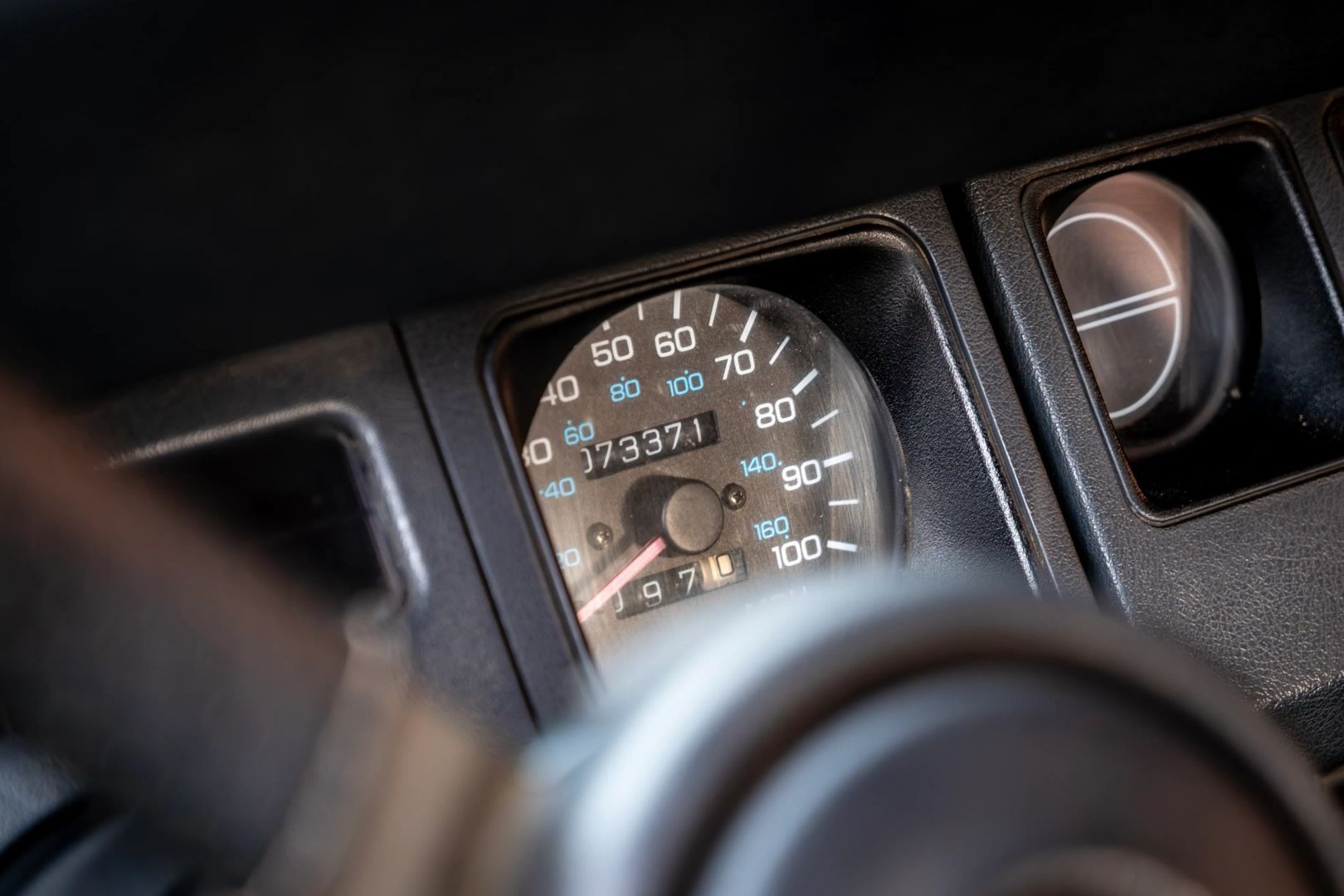 1993 Jeep Wrangler Sahara