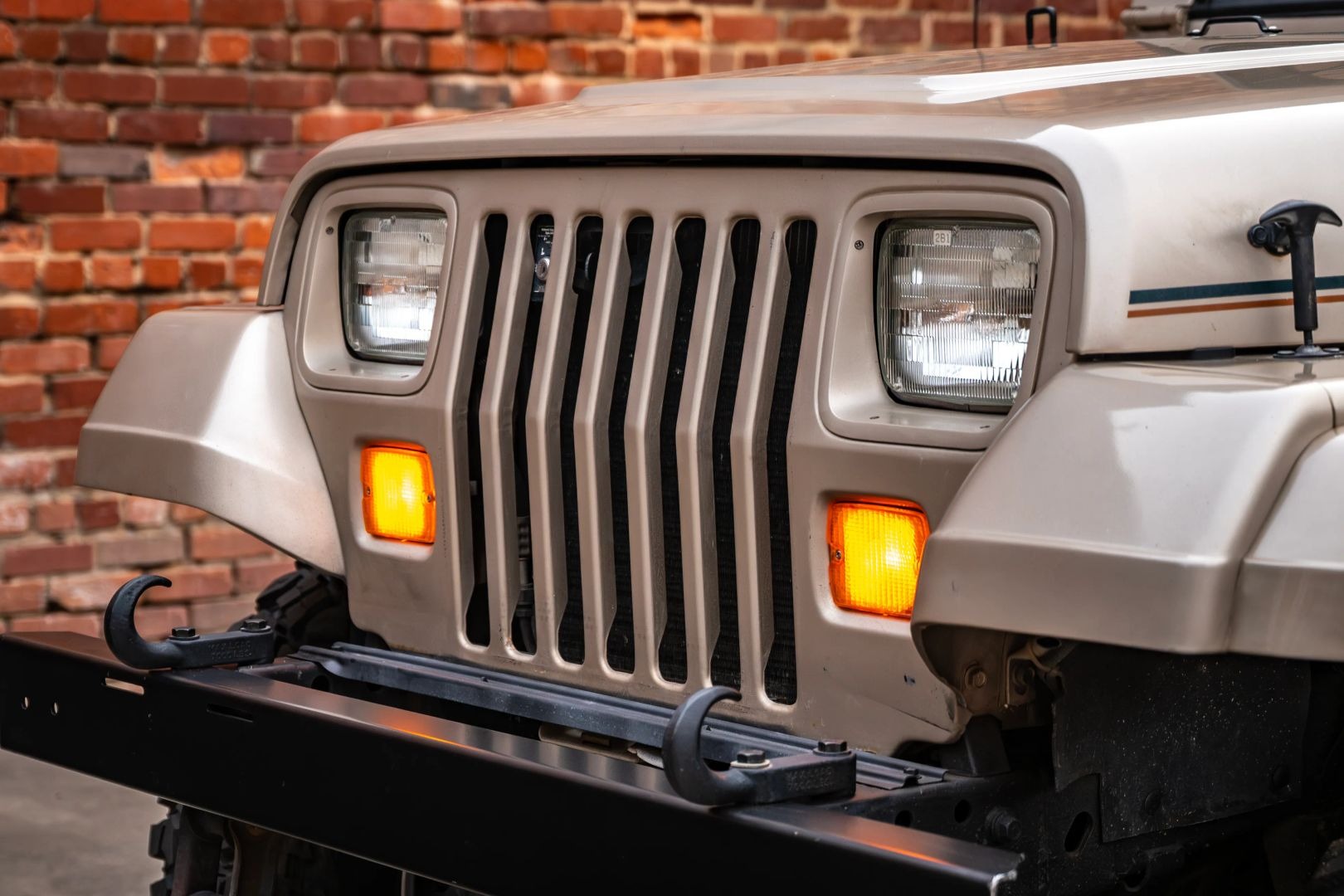 1993 Jeep Wrangler Sahara