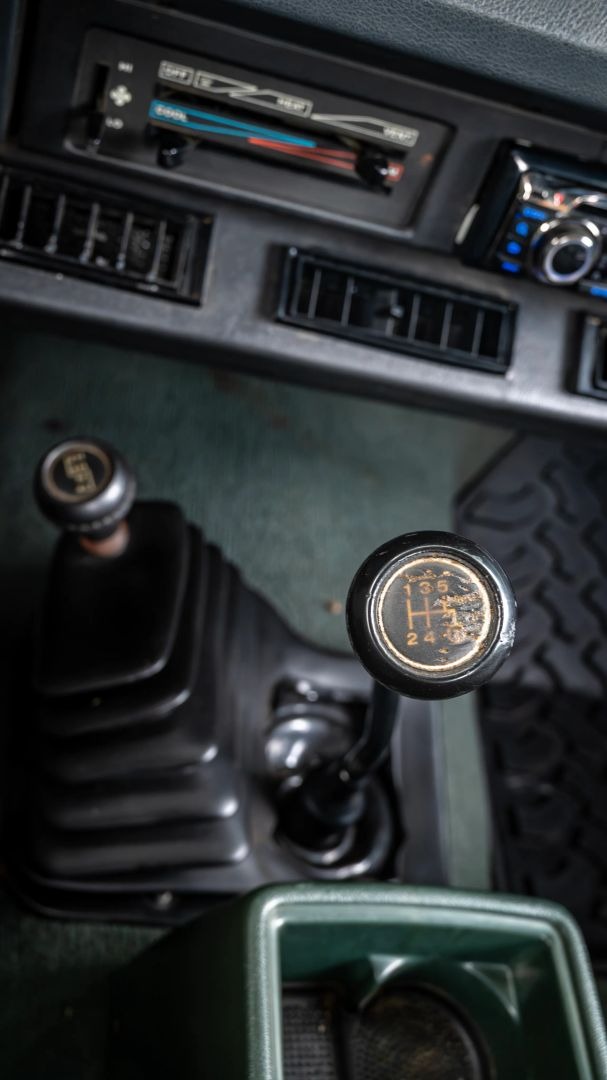 1993 Jeep Wrangler Sahara