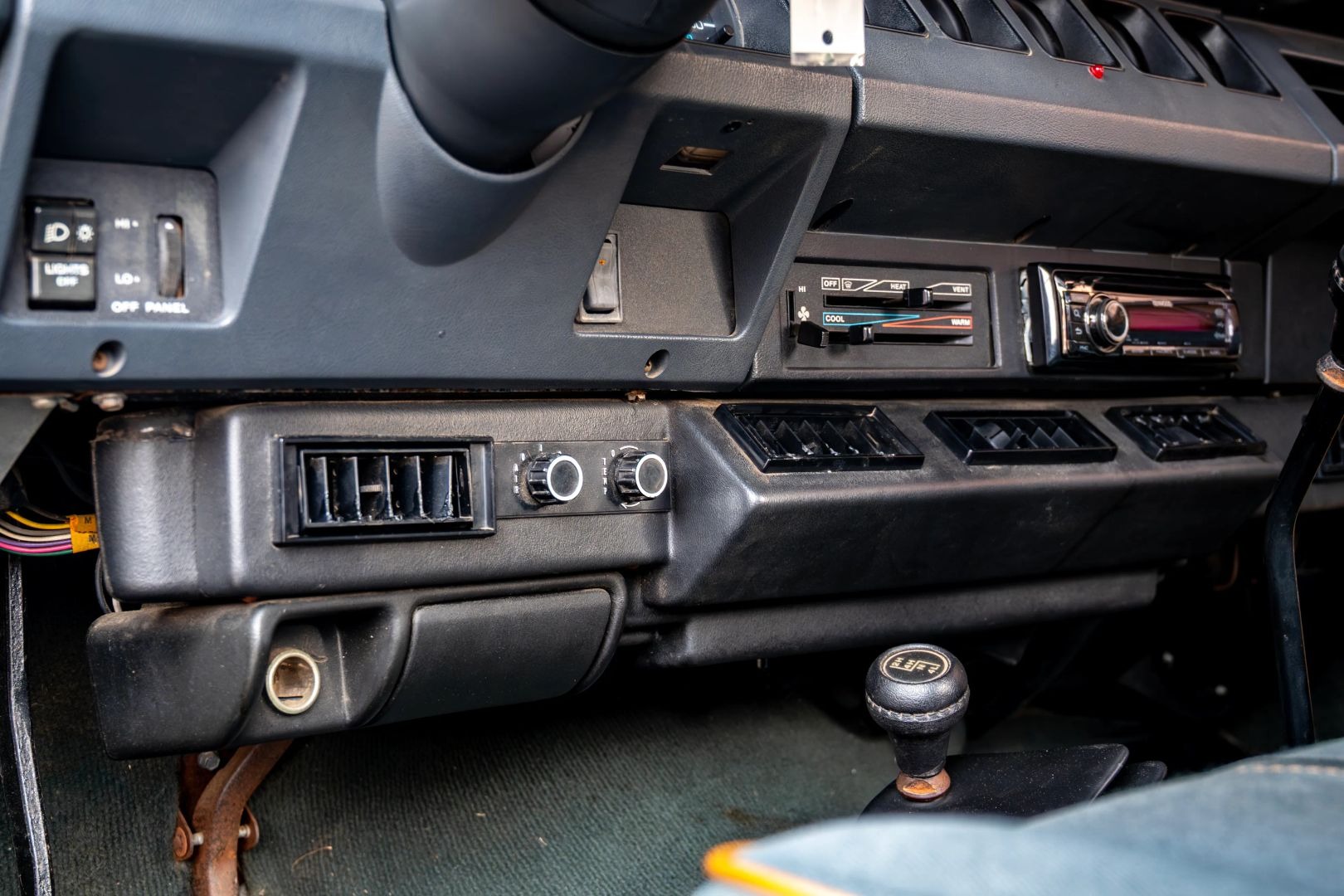 1993 Jeep Wrangler Sahara