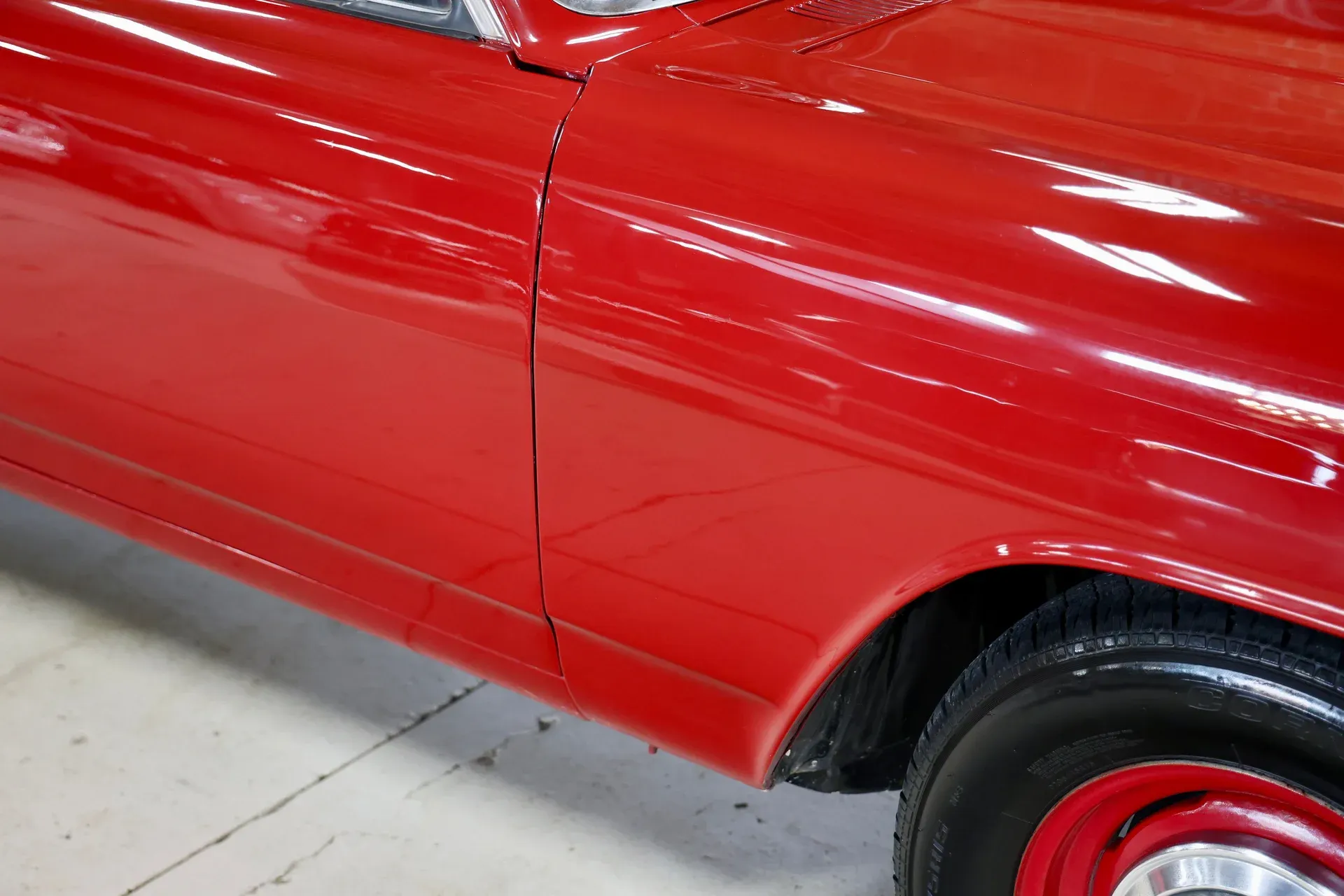 1965 Chevrolet El Camino