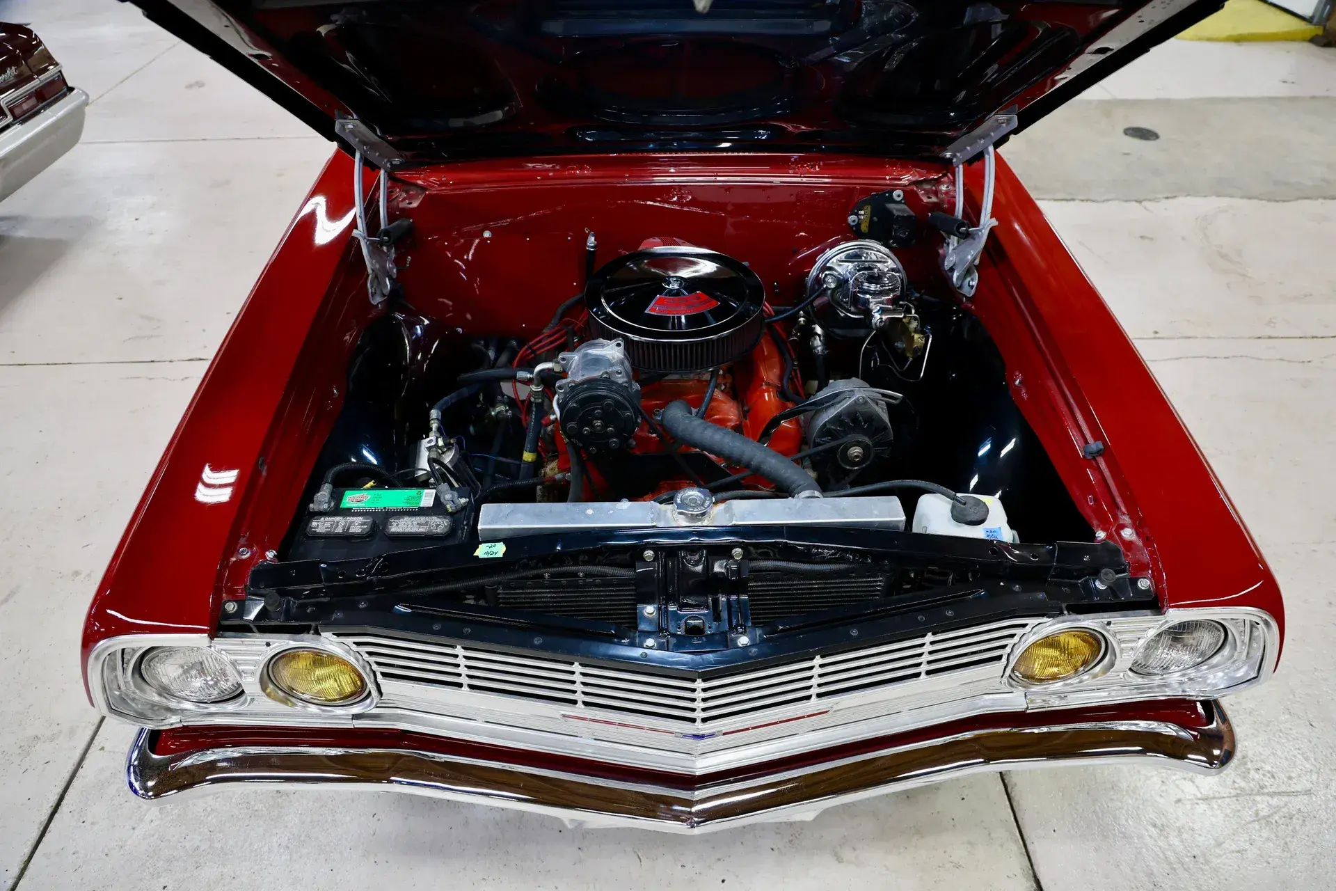 1965 Chevrolet El Camino