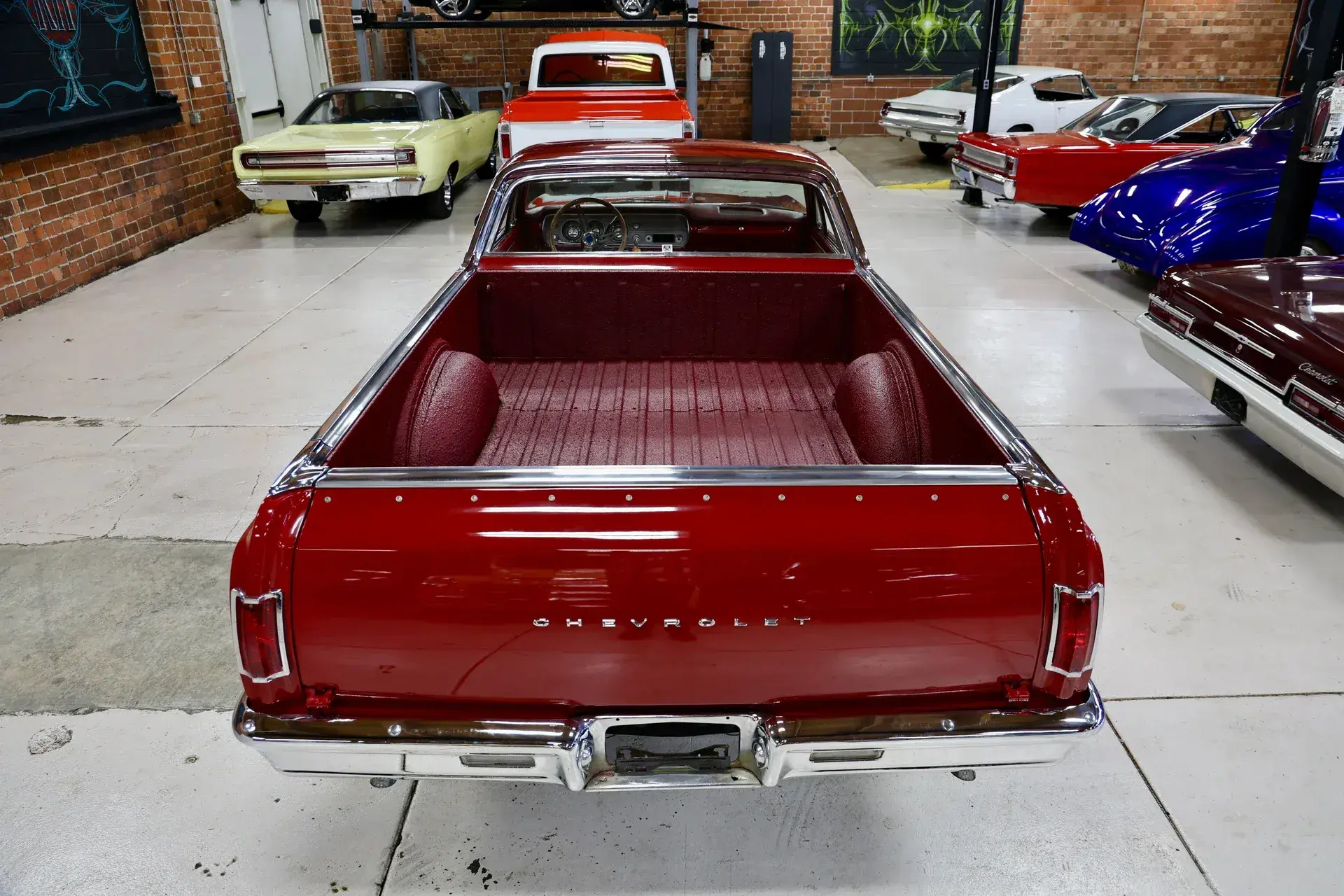 1965 Chevrolet El Camino