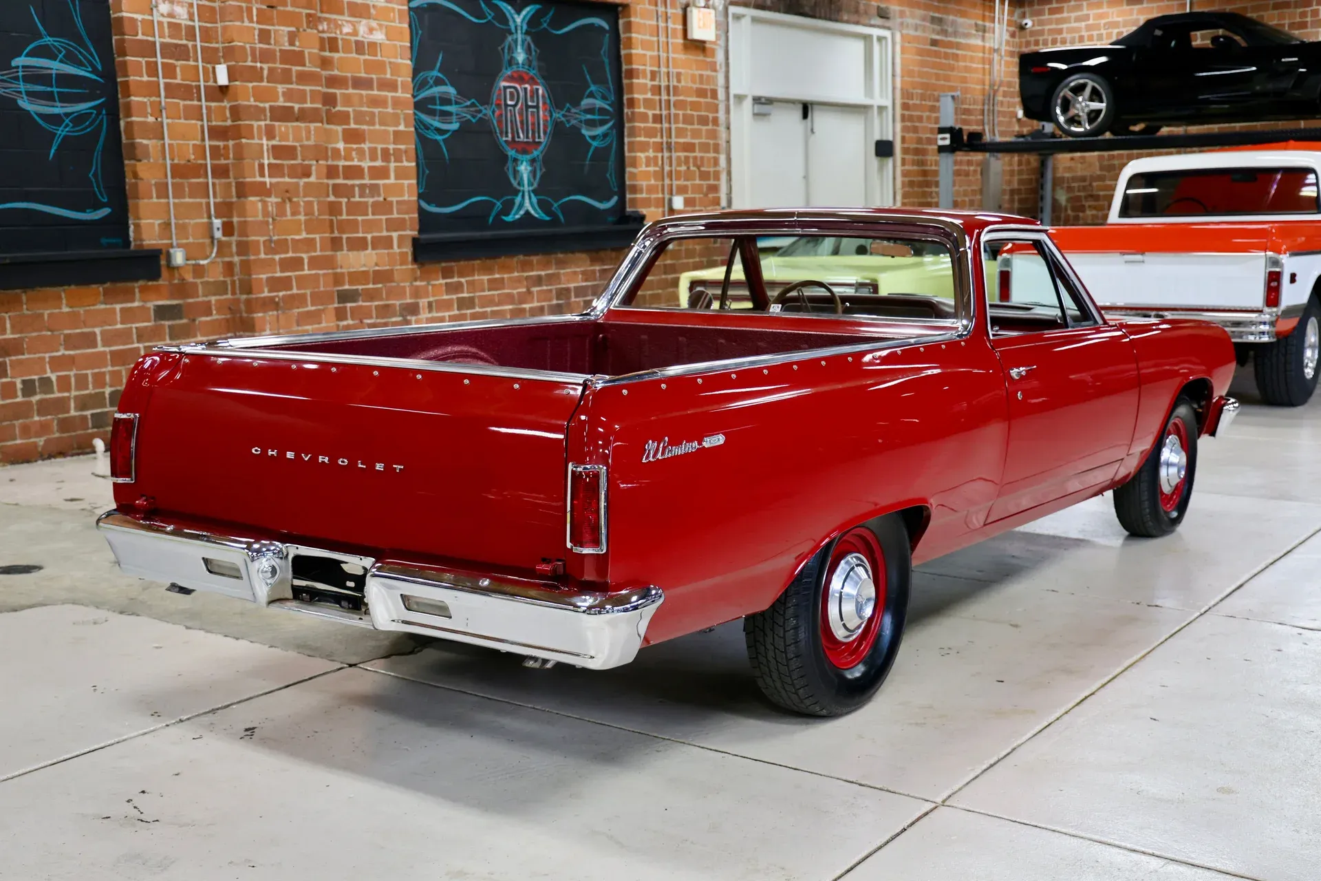 1965 Chevrolet El Camino