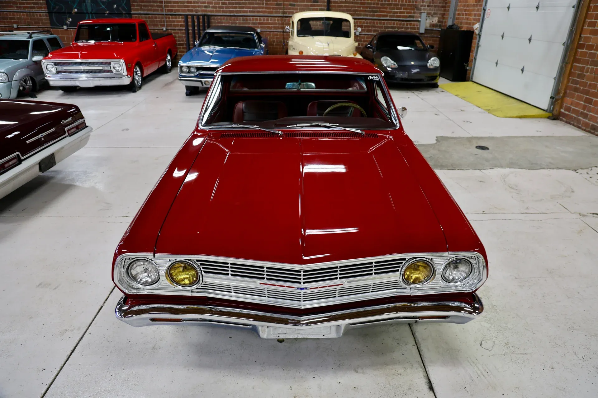 1965 Chevrolet El Camino