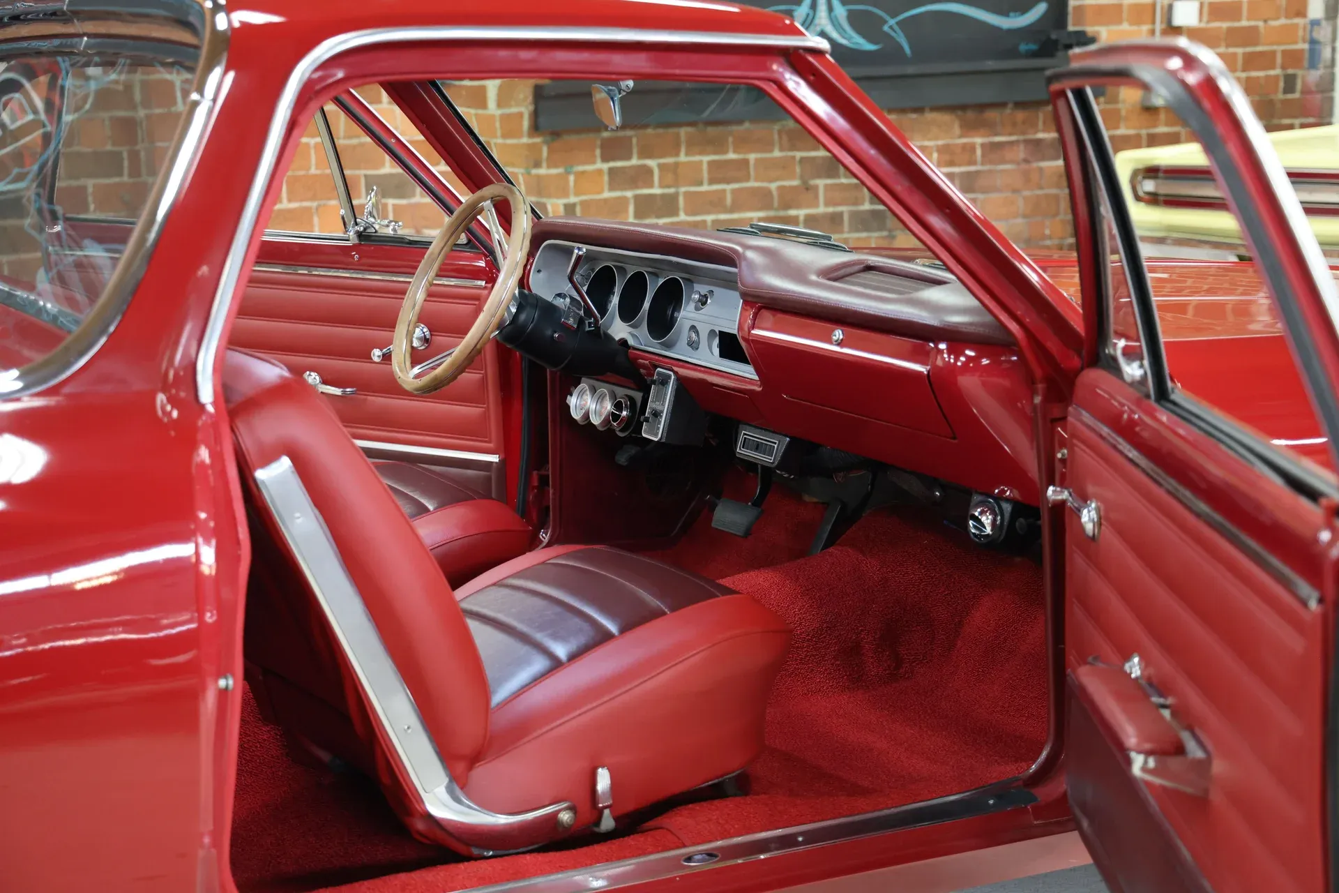 1965 Chevrolet El Camino