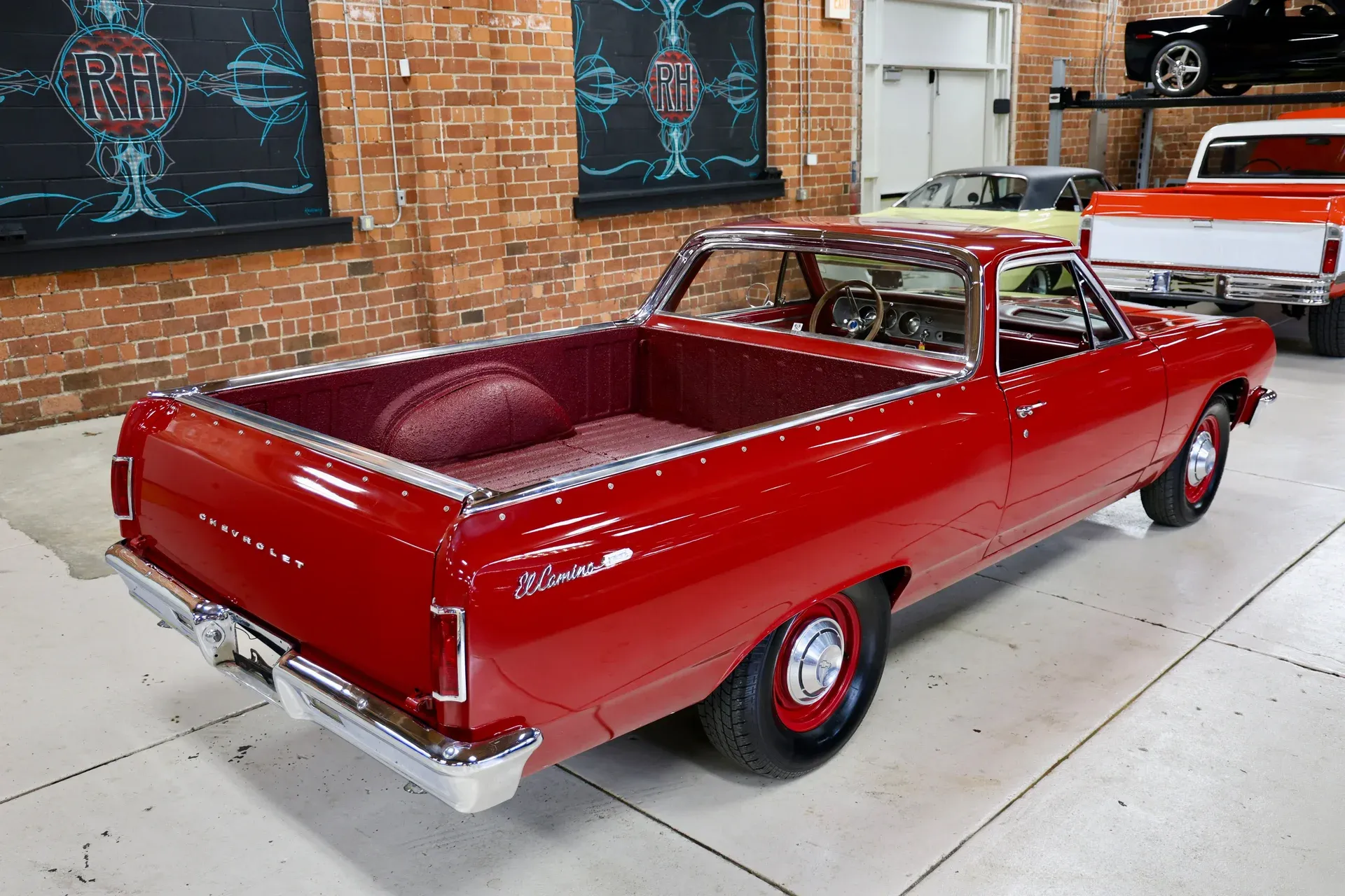 1965 Chevrolet El Camino - 4