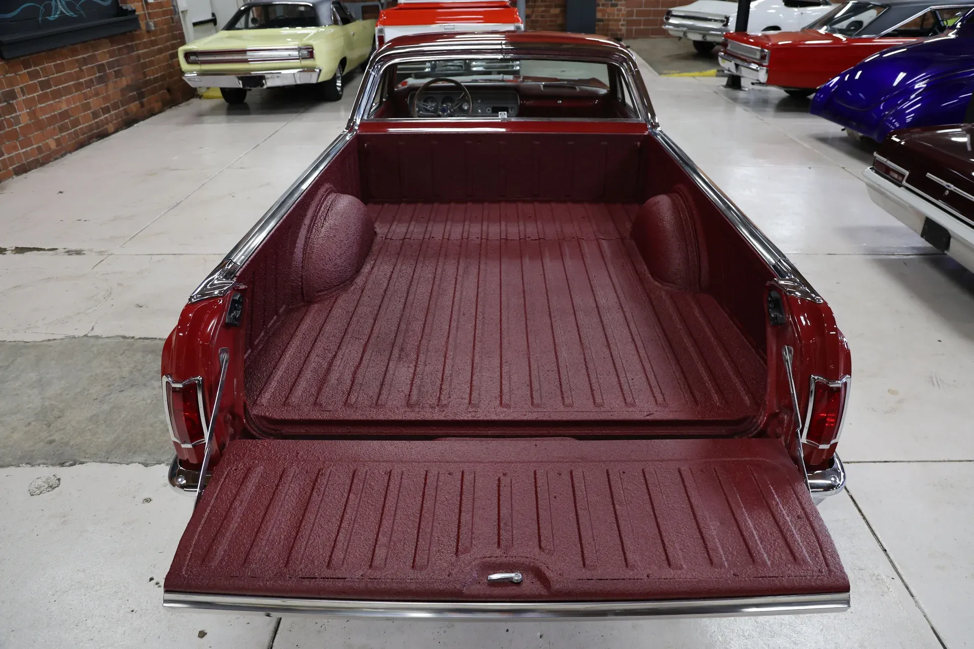 1965 Chevrolet El Camino