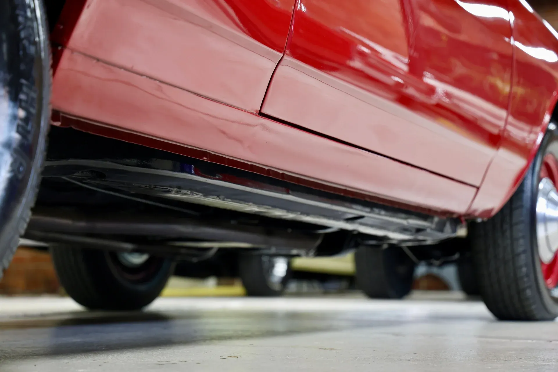 1965 Chevrolet El Camino