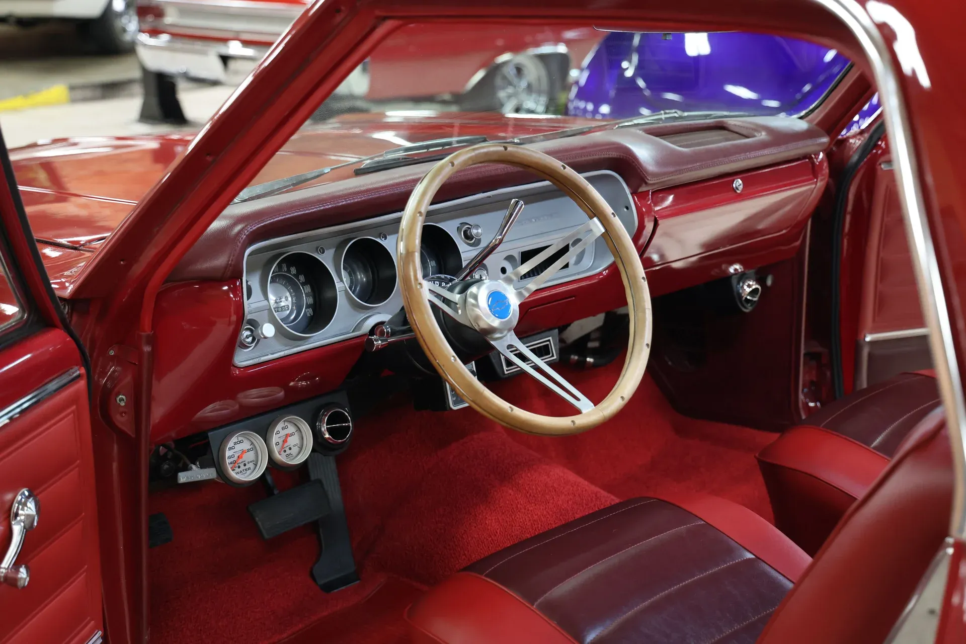 1965 Chevrolet El Camino