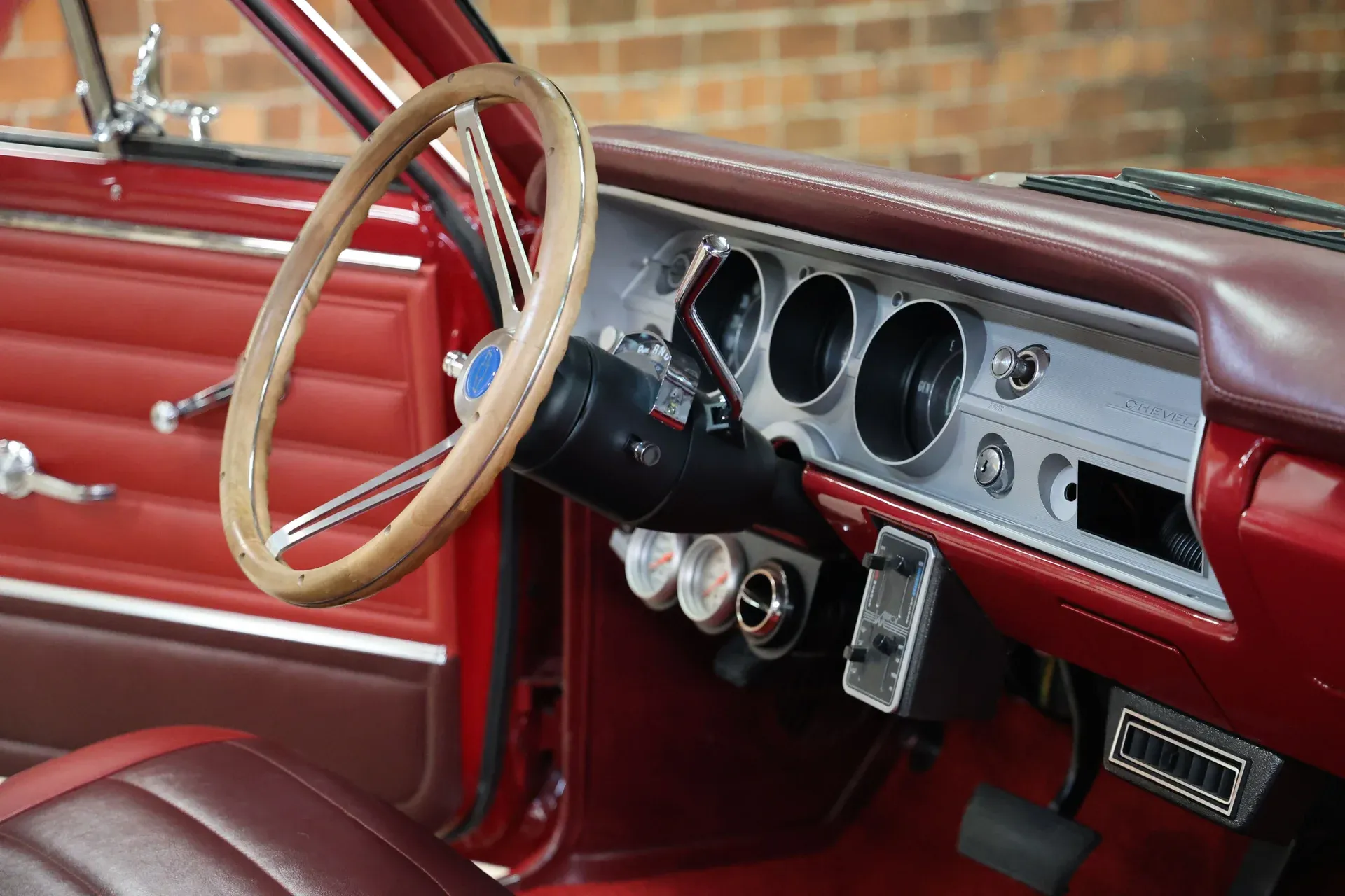 1965 Chevrolet El Camino
