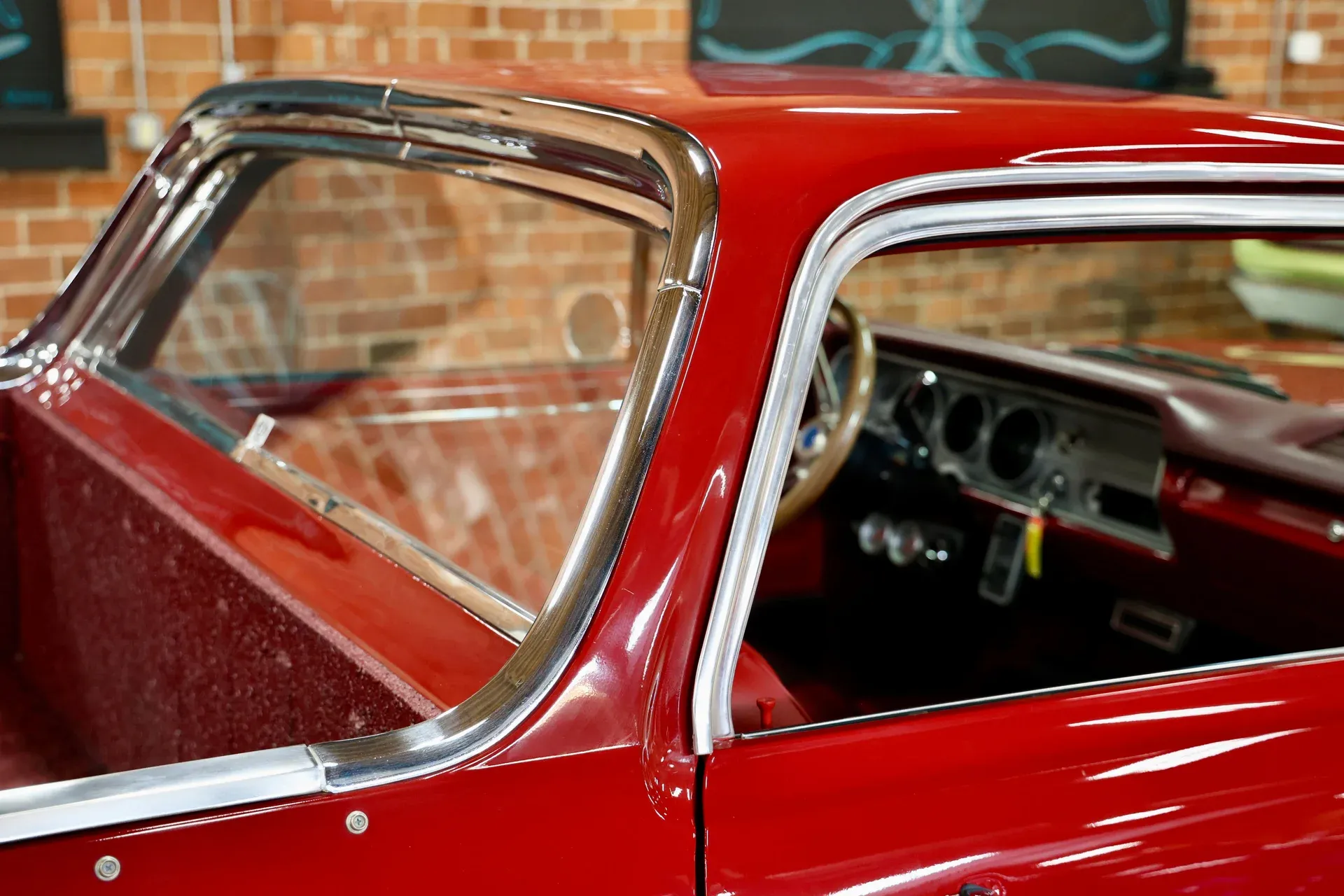 1965 Chevrolet El Camino