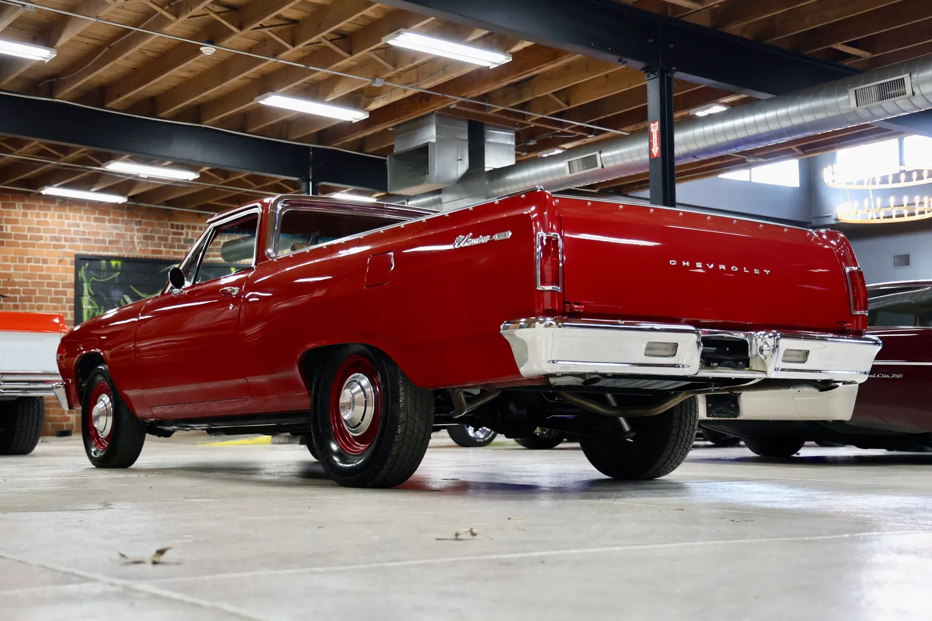 1965 Chevrolet El Camino