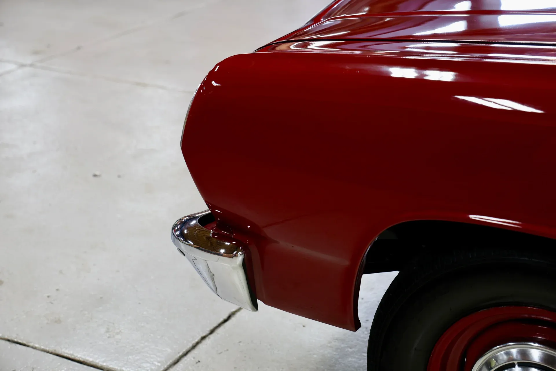 1965 Chevrolet El Camino