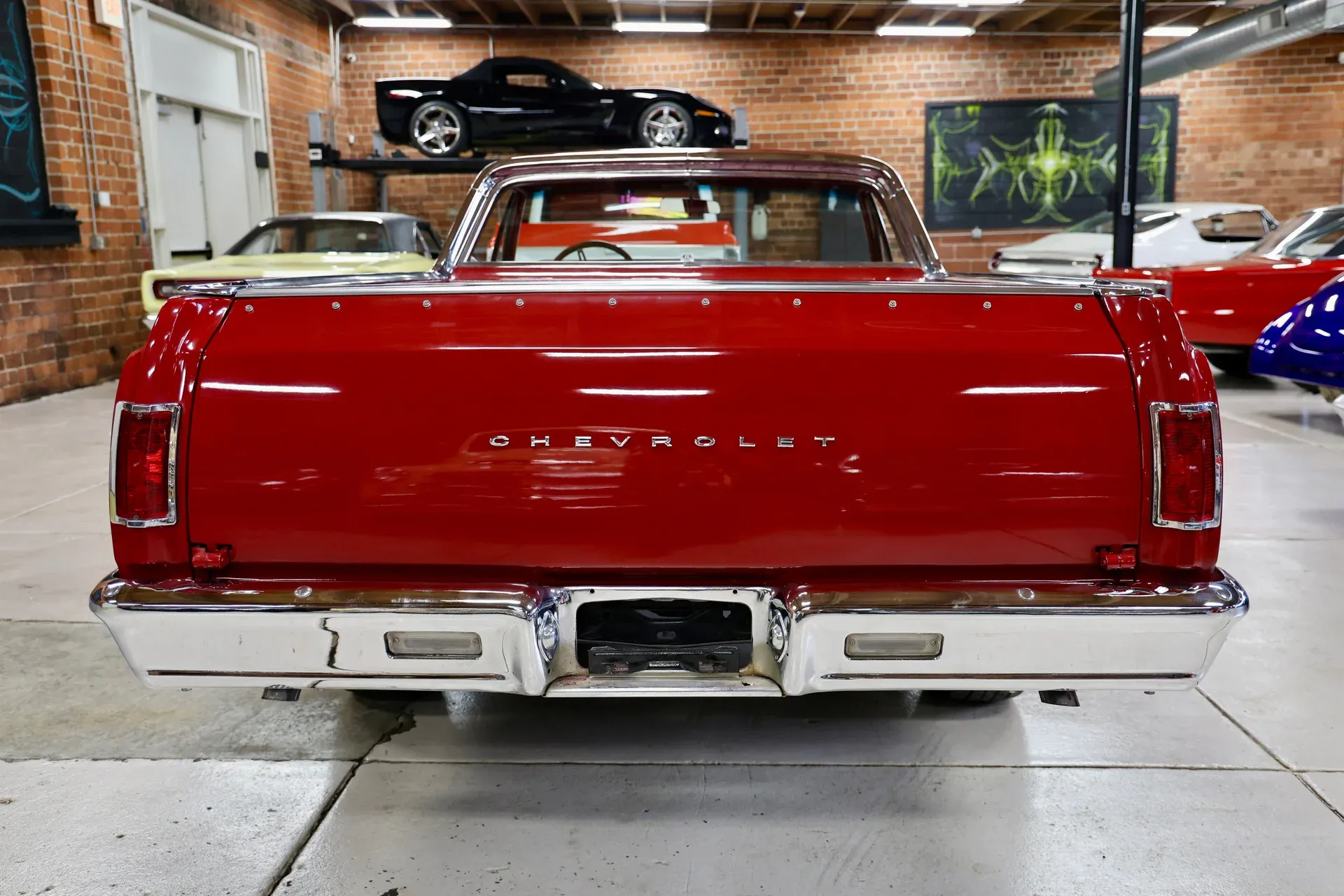 1965 Chevrolet El Camino