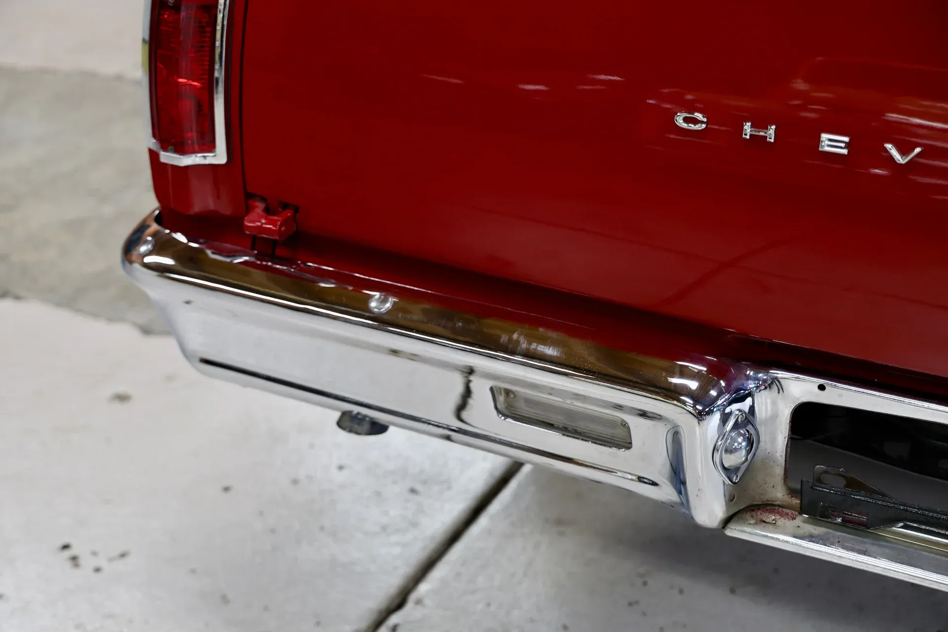 1965 Chevrolet El Camino