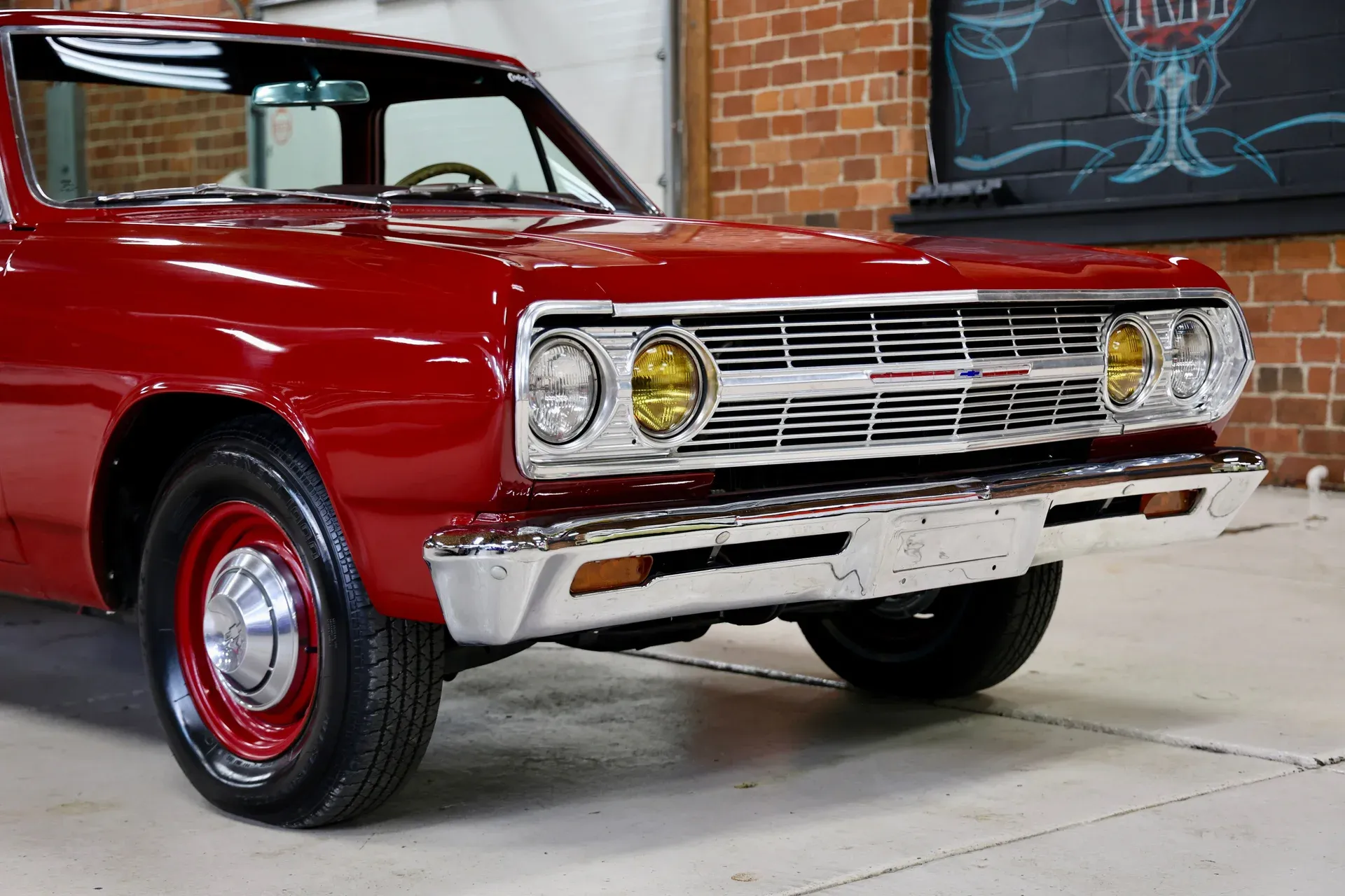 1965 Chevrolet El Camino