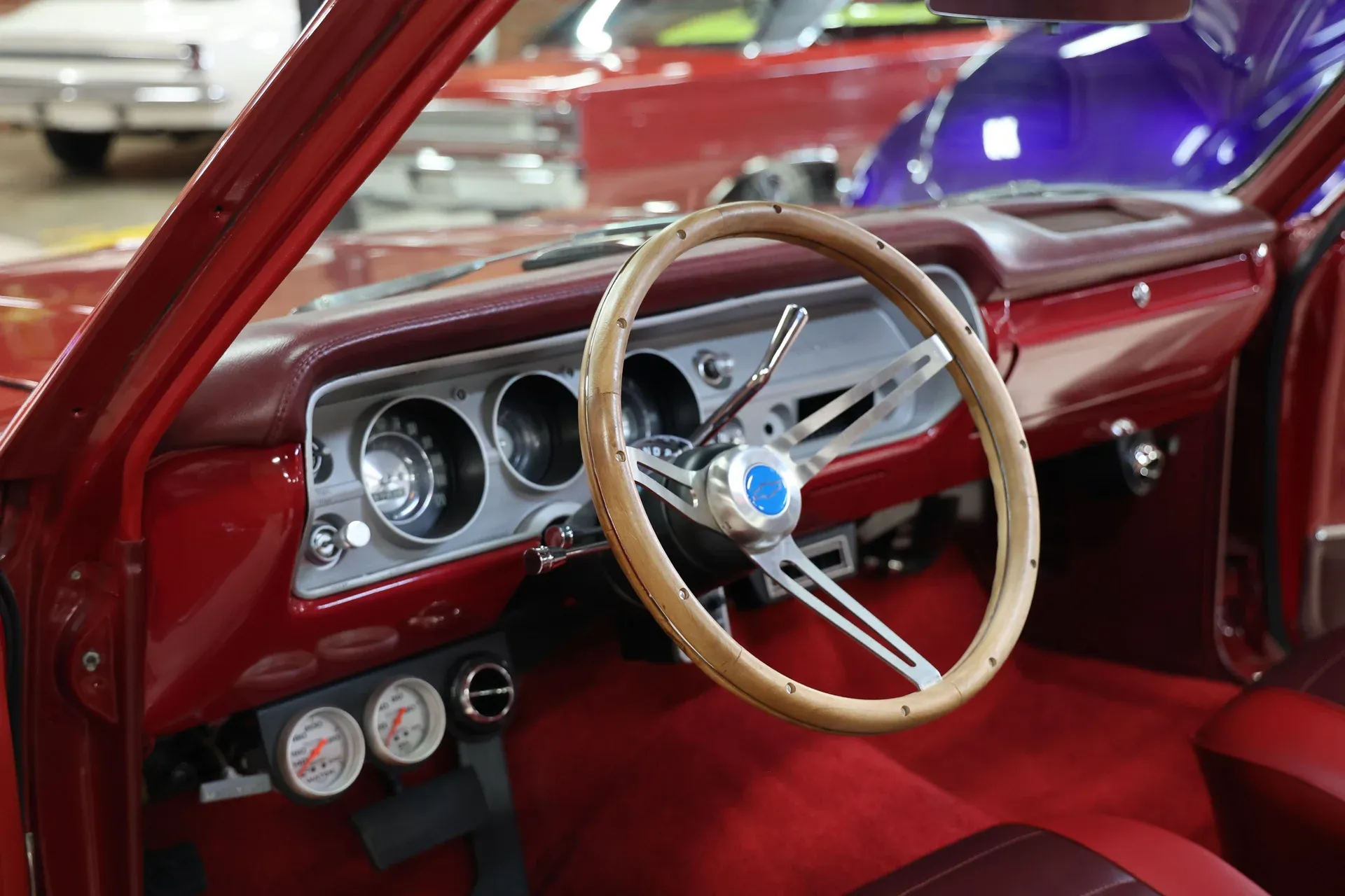 1965 Chevrolet El Camino