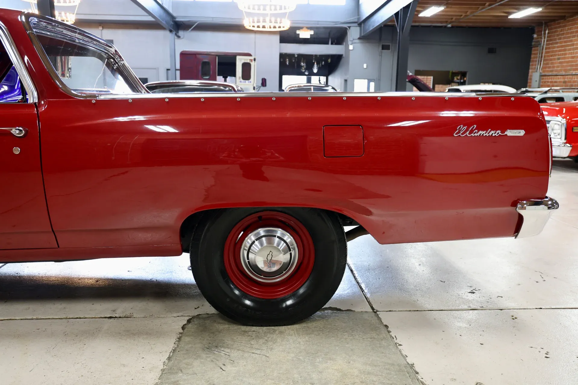 1965 Chevrolet El Camino