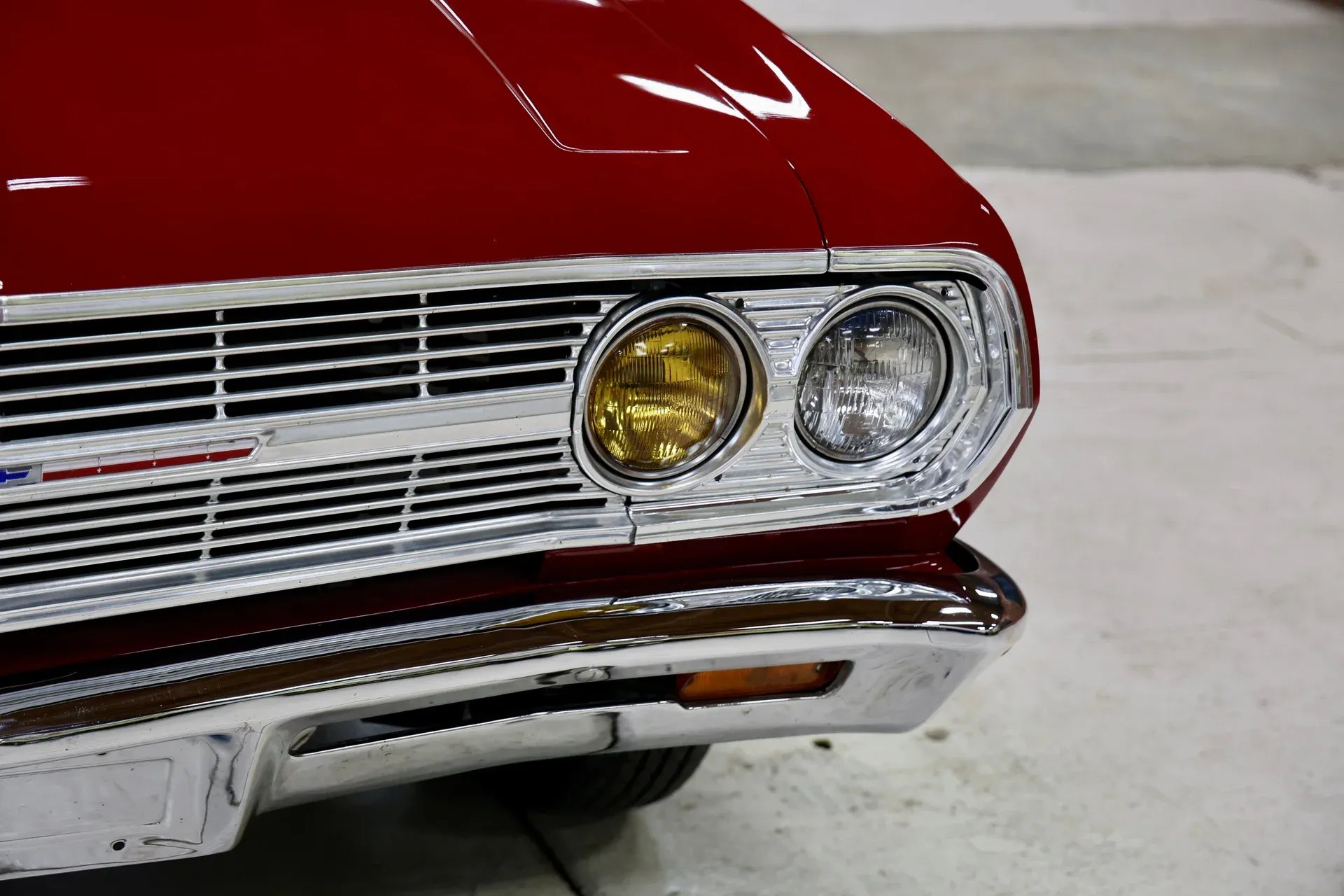 1965 Chevrolet El Camino