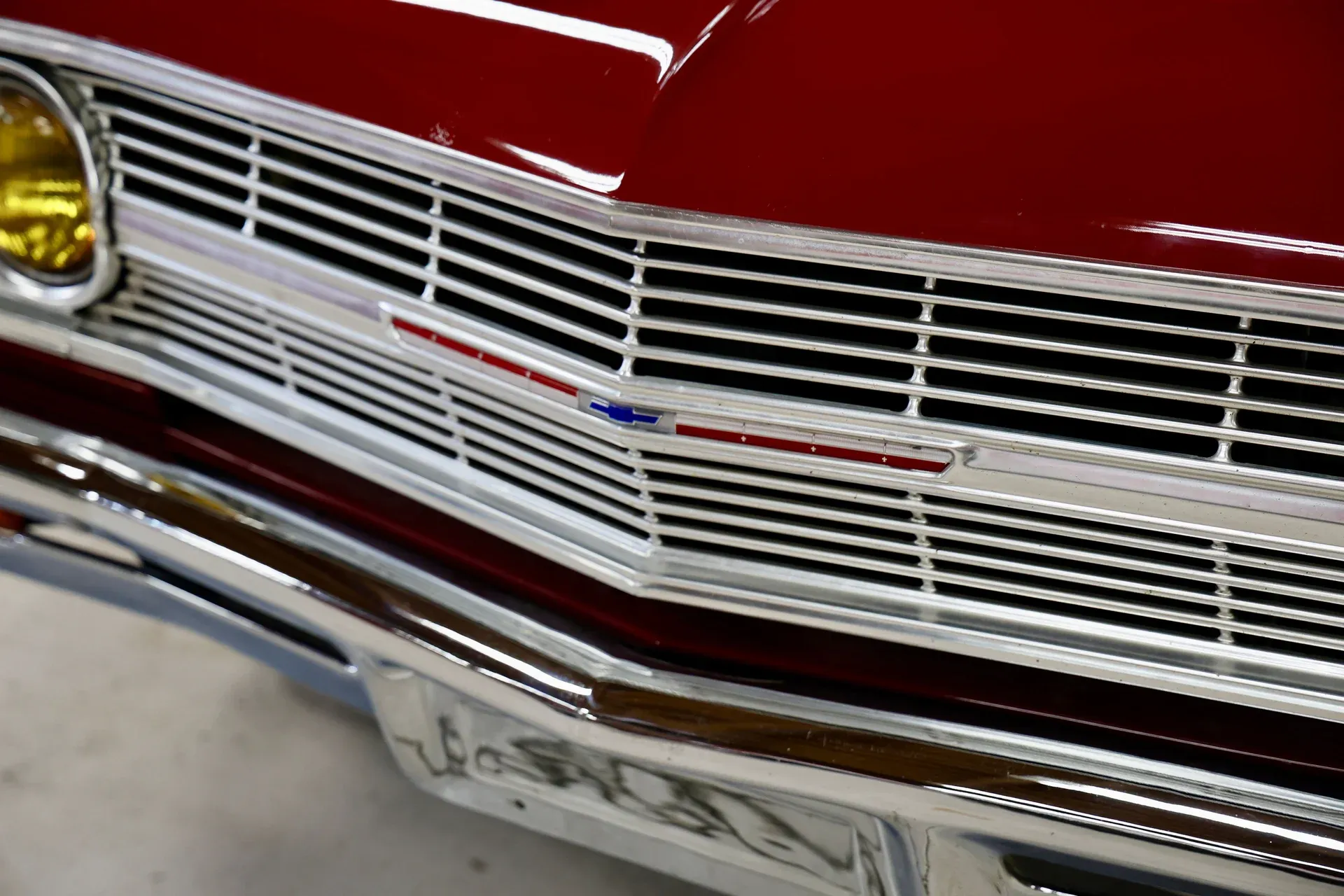 1965 Chevrolet El Camino