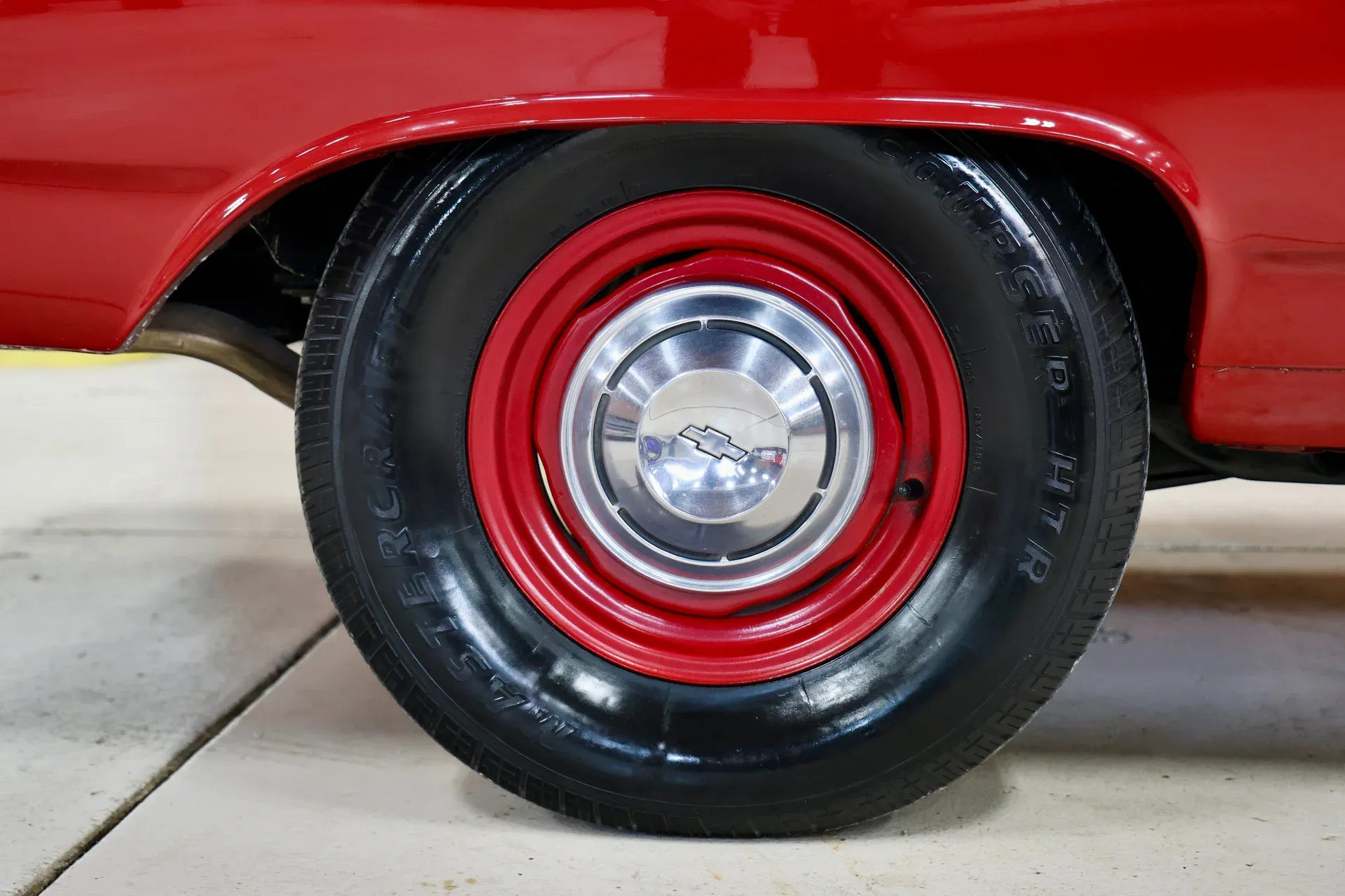 1965 Chevrolet El Camino