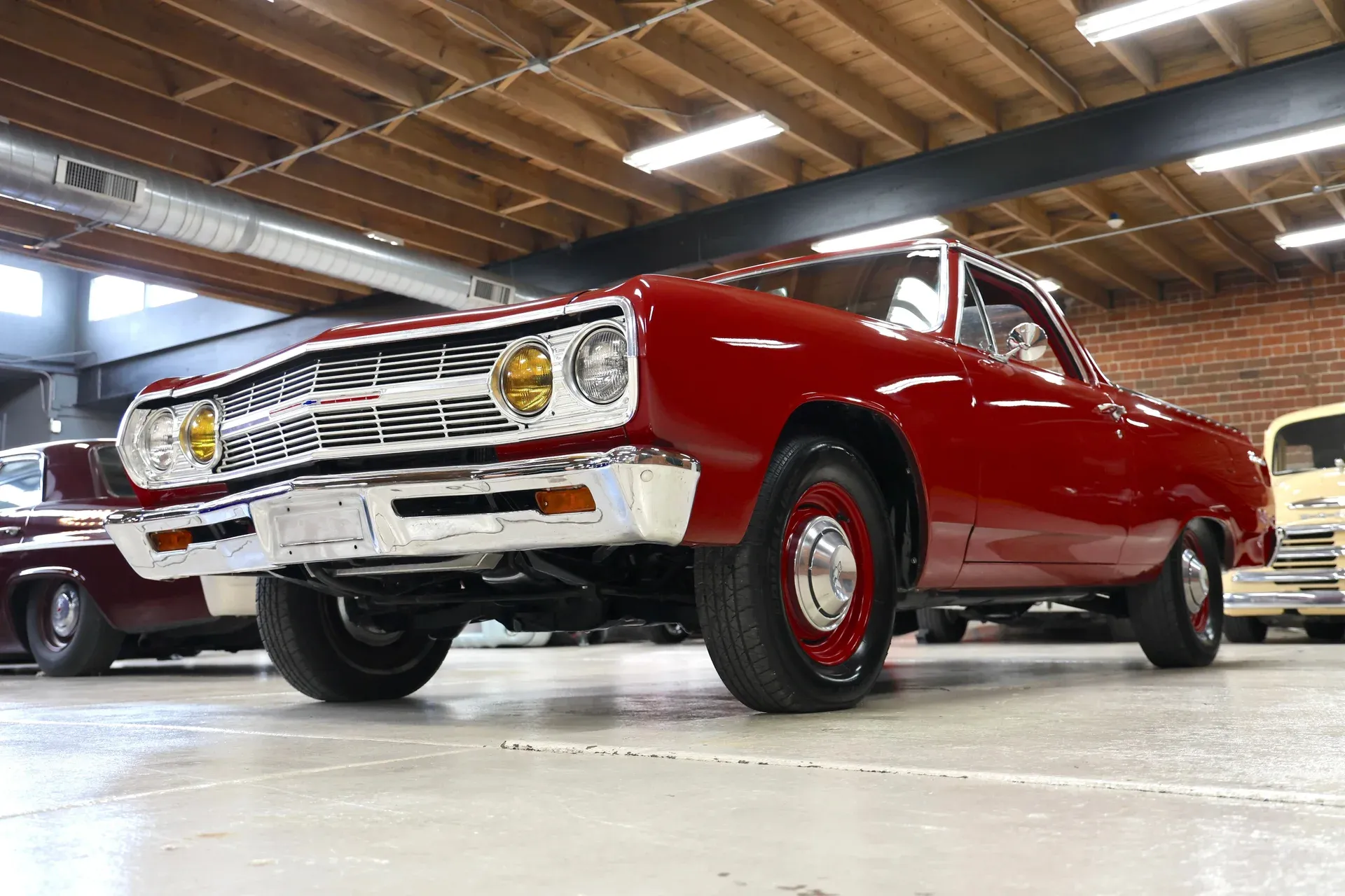1965 Chevrolet El Camino