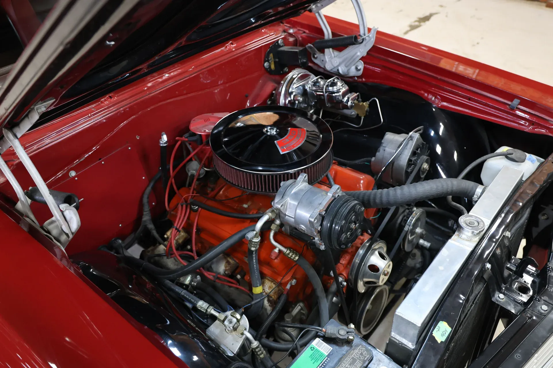 1965 Chevrolet El Camino