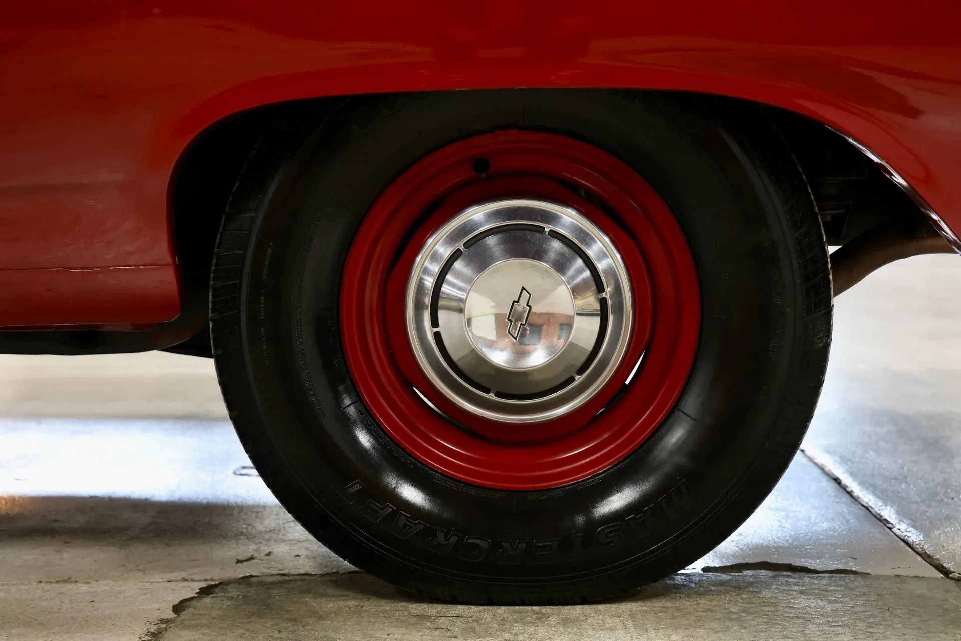 1965 Chevrolet El Camino
