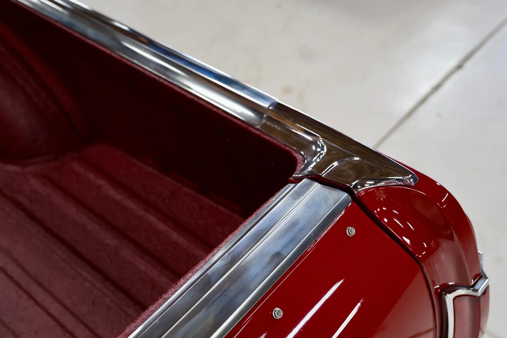 1965 Chevrolet El Camino