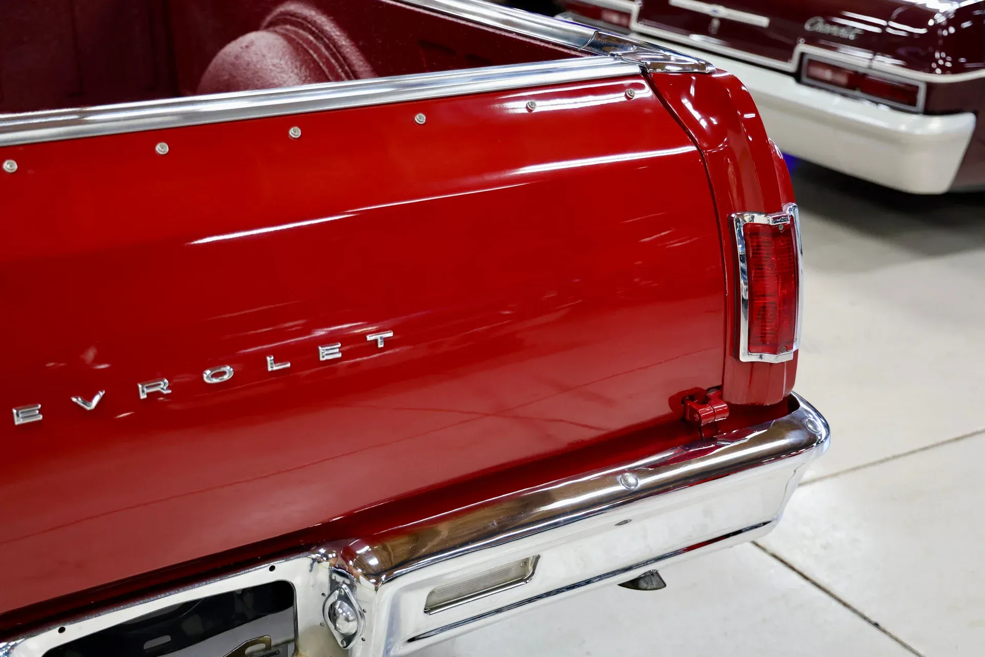 1965 Chevrolet El Camino