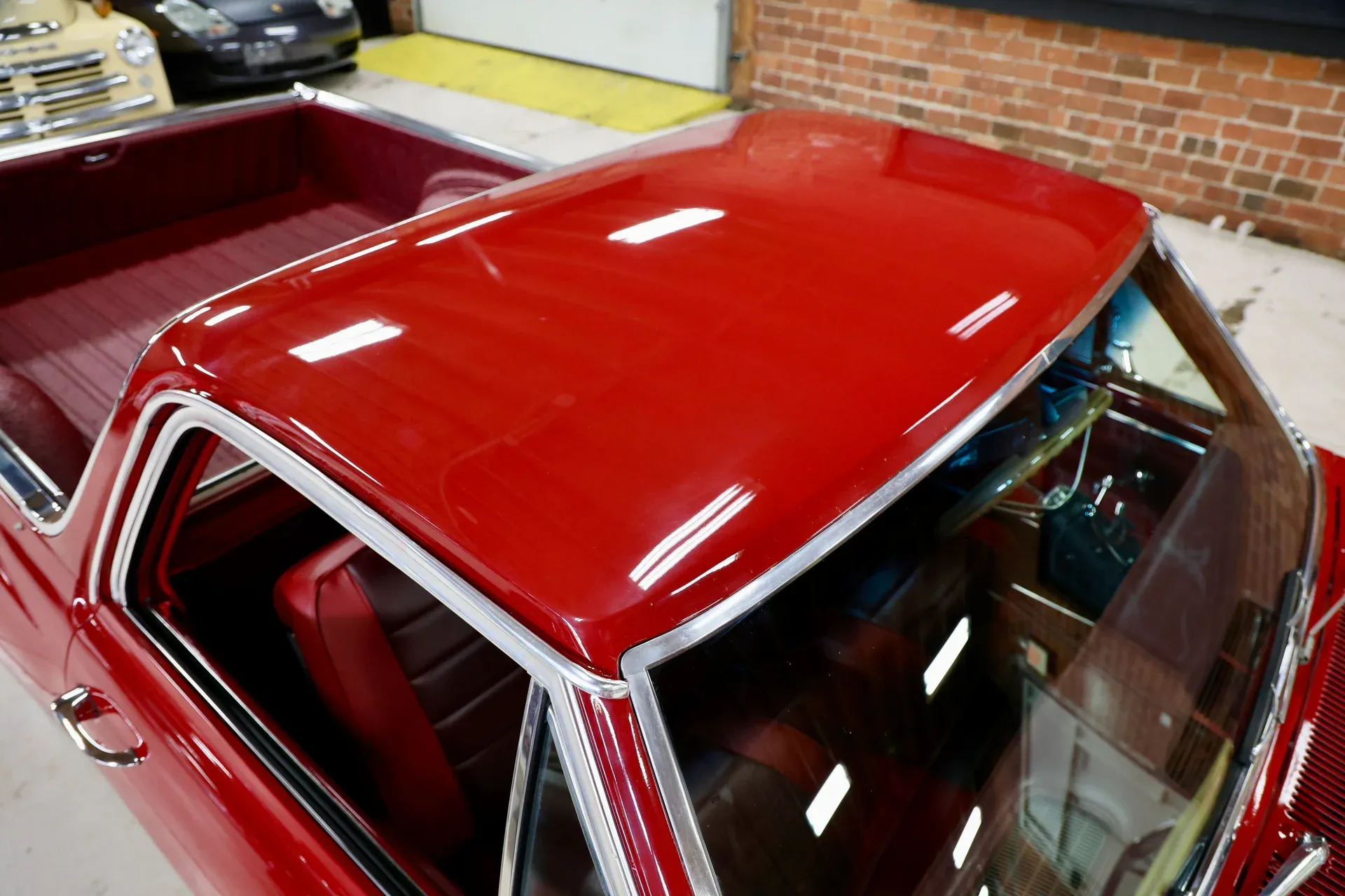 1965 Chevrolet El Camino