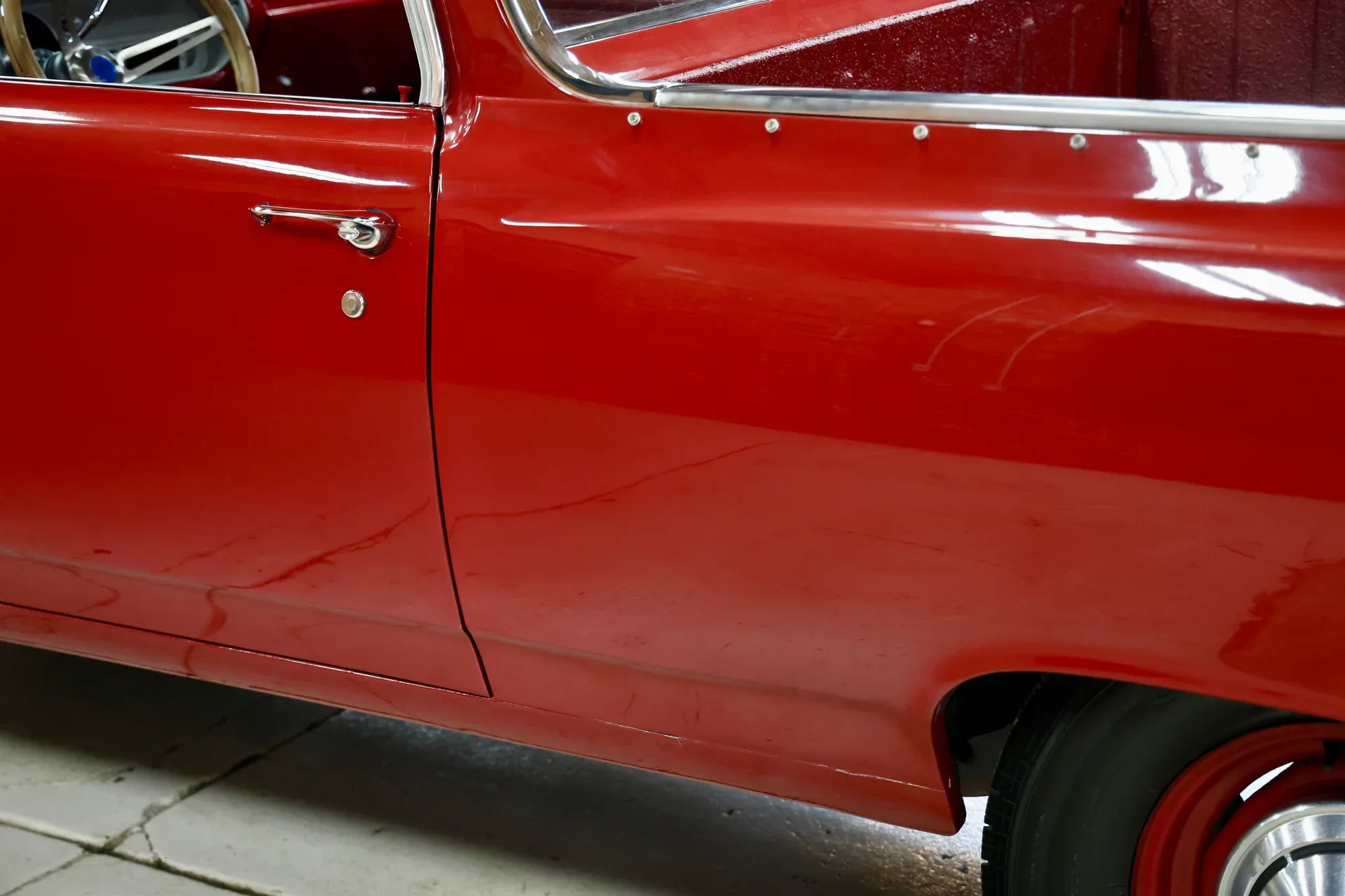 1965 Chevrolet El Camino