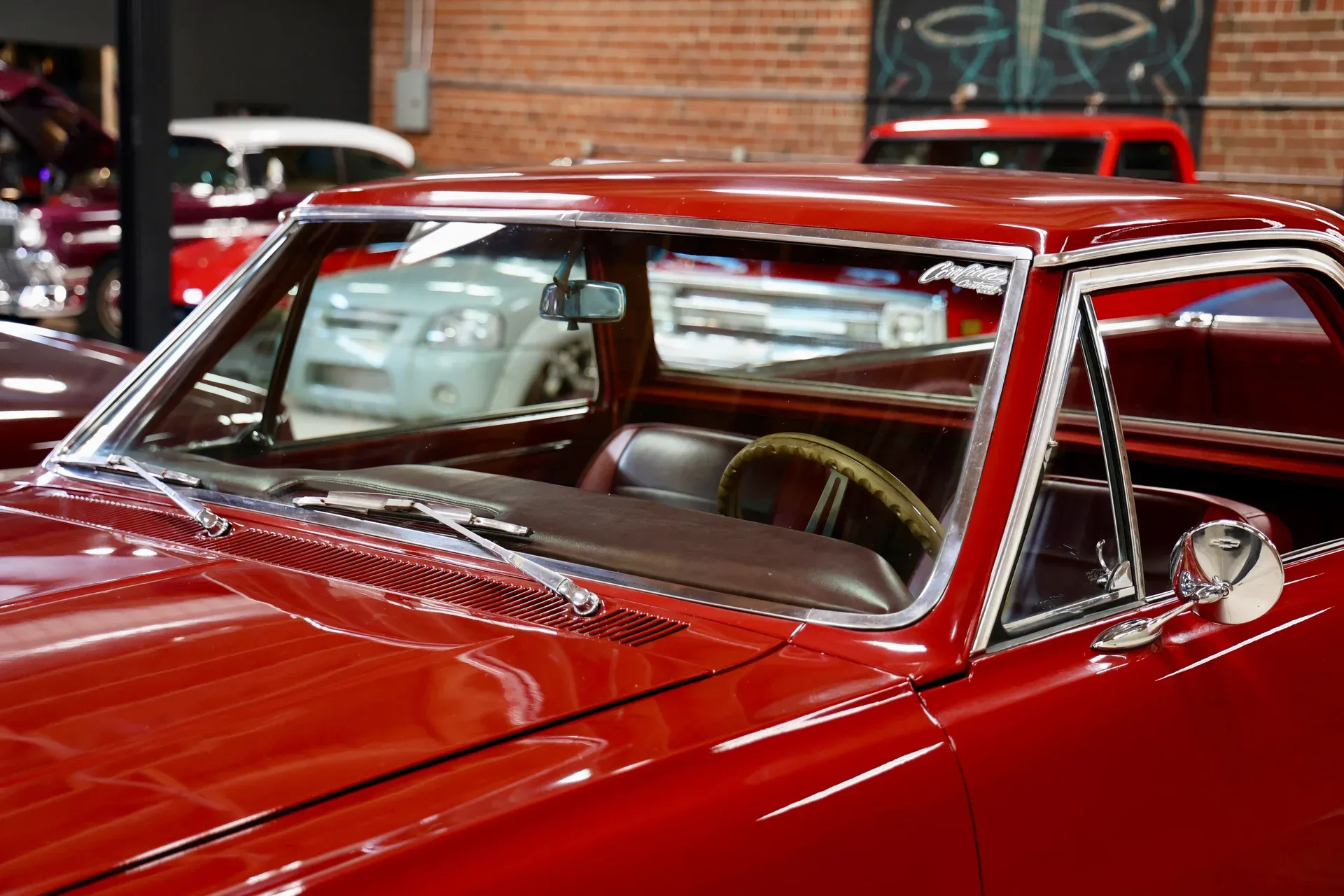 1965 Chevrolet El Camino