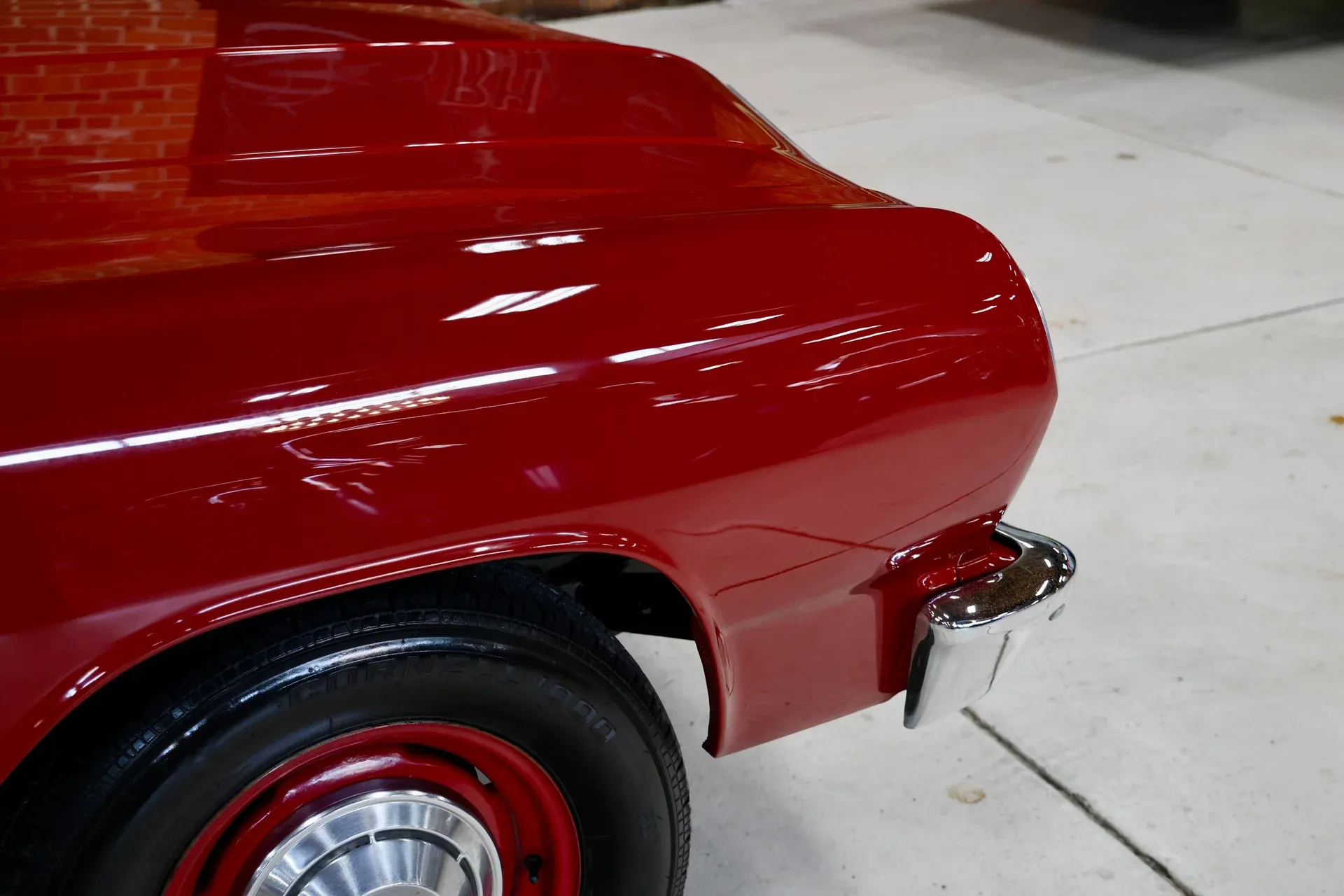 1965 Chevrolet El Camino