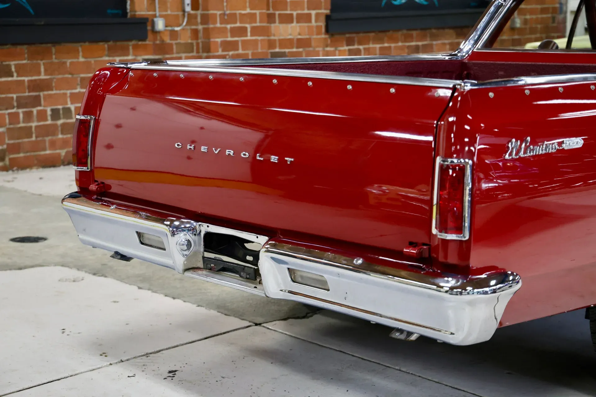 1965 Chevrolet El Camino