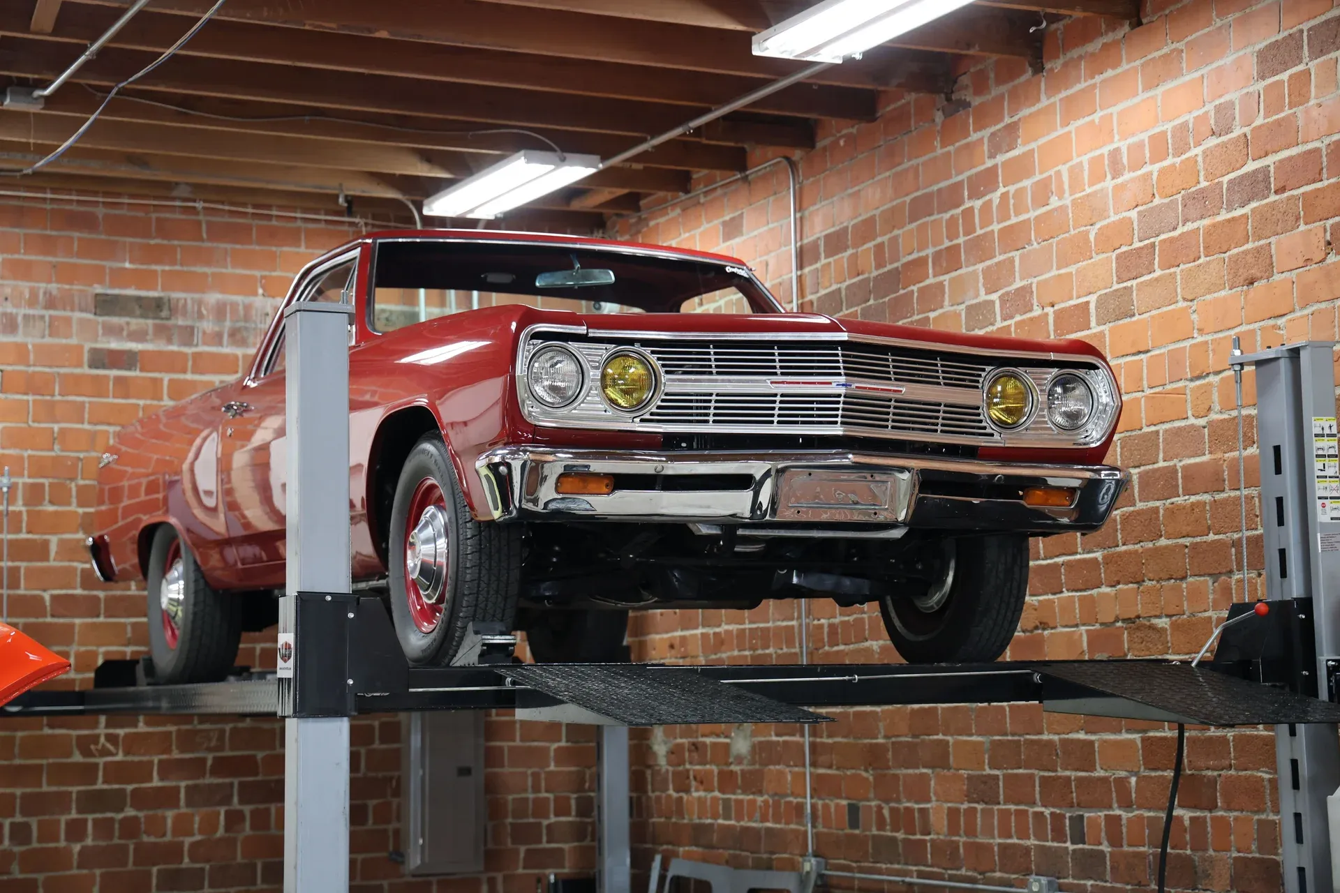 1965 Chevrolet El Camino