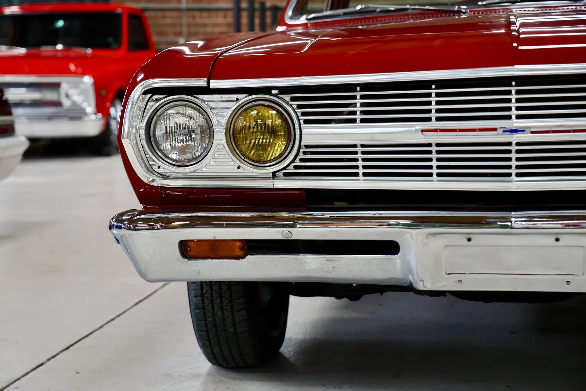 1965 Chevrolet El Camino