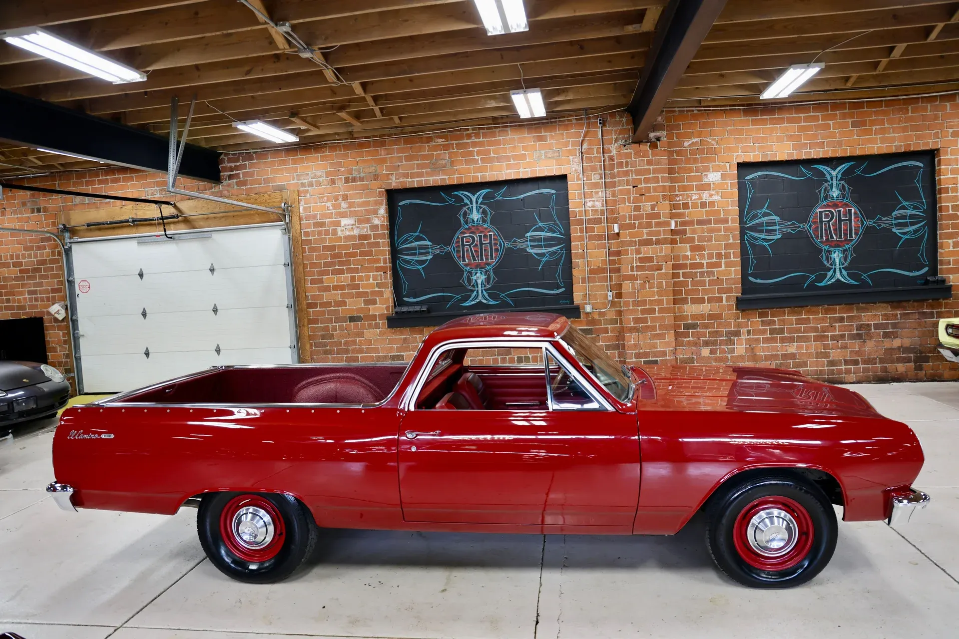 1965 Chevrolet El Camino