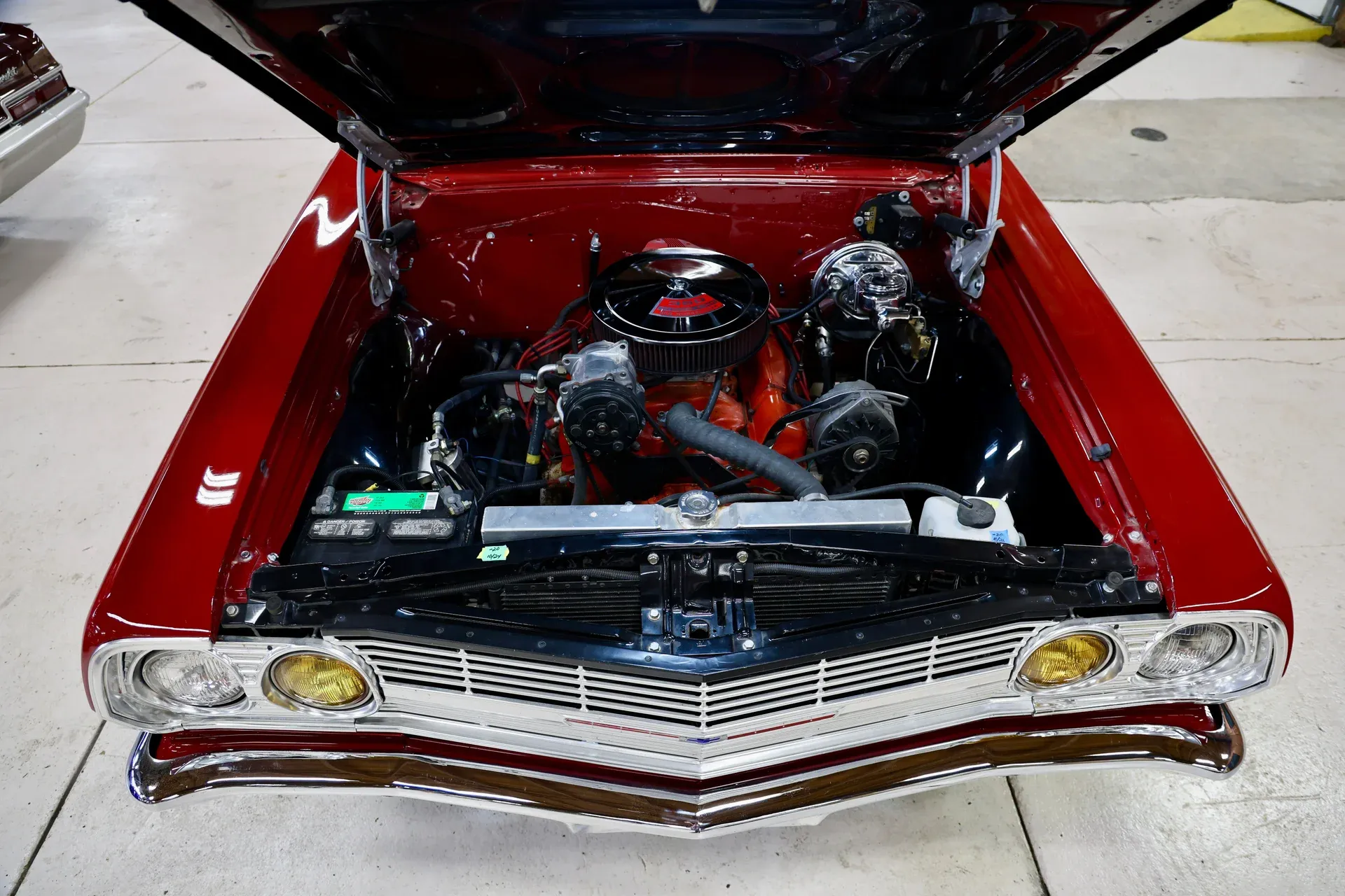 1965 Chevrolet El Camino