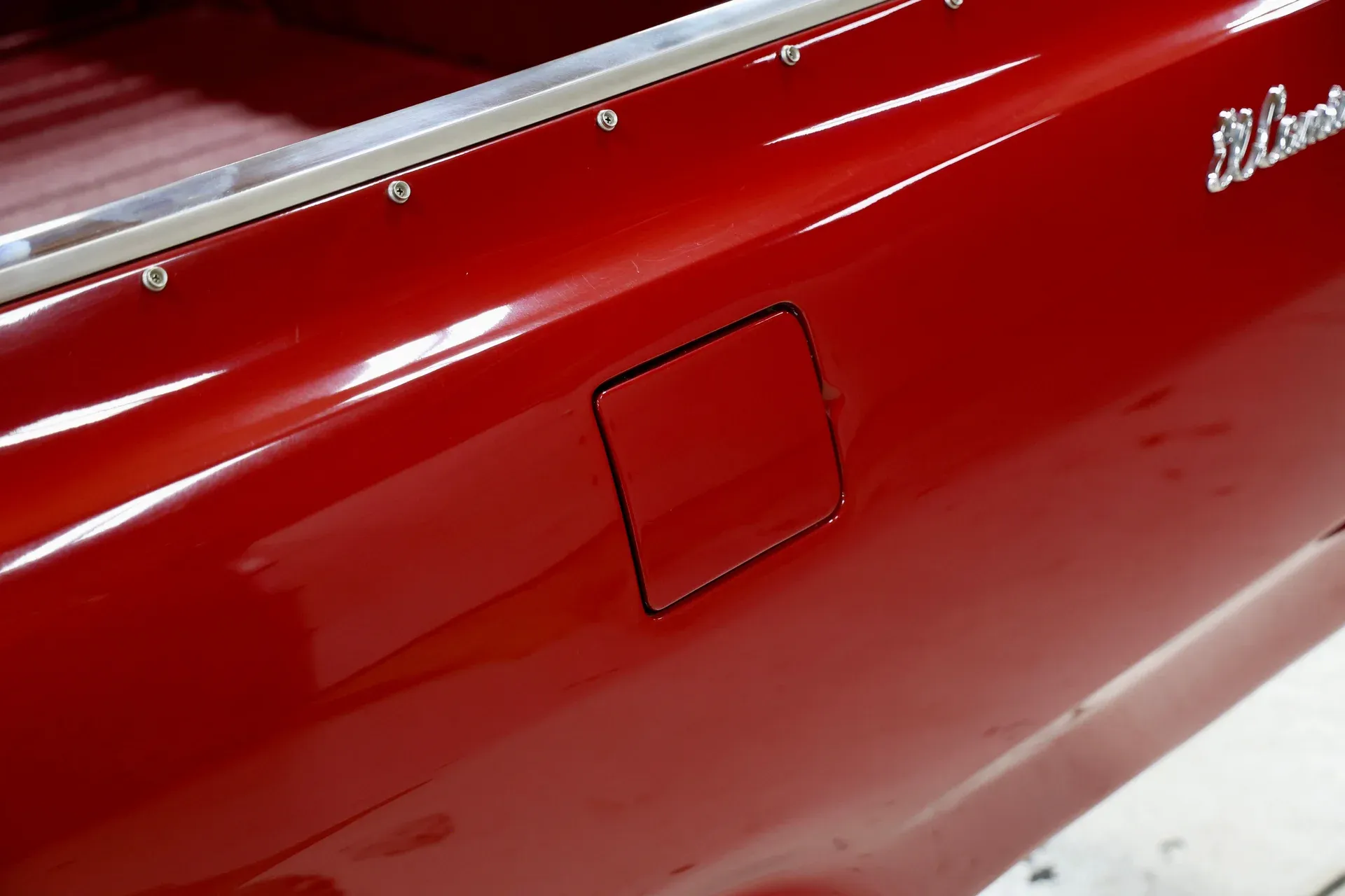 1965 Chevrolet El Camino