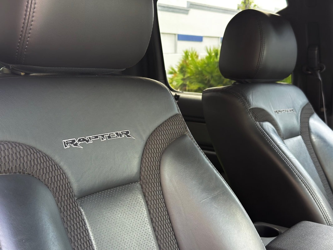 2013 Ford F-150 Raptor