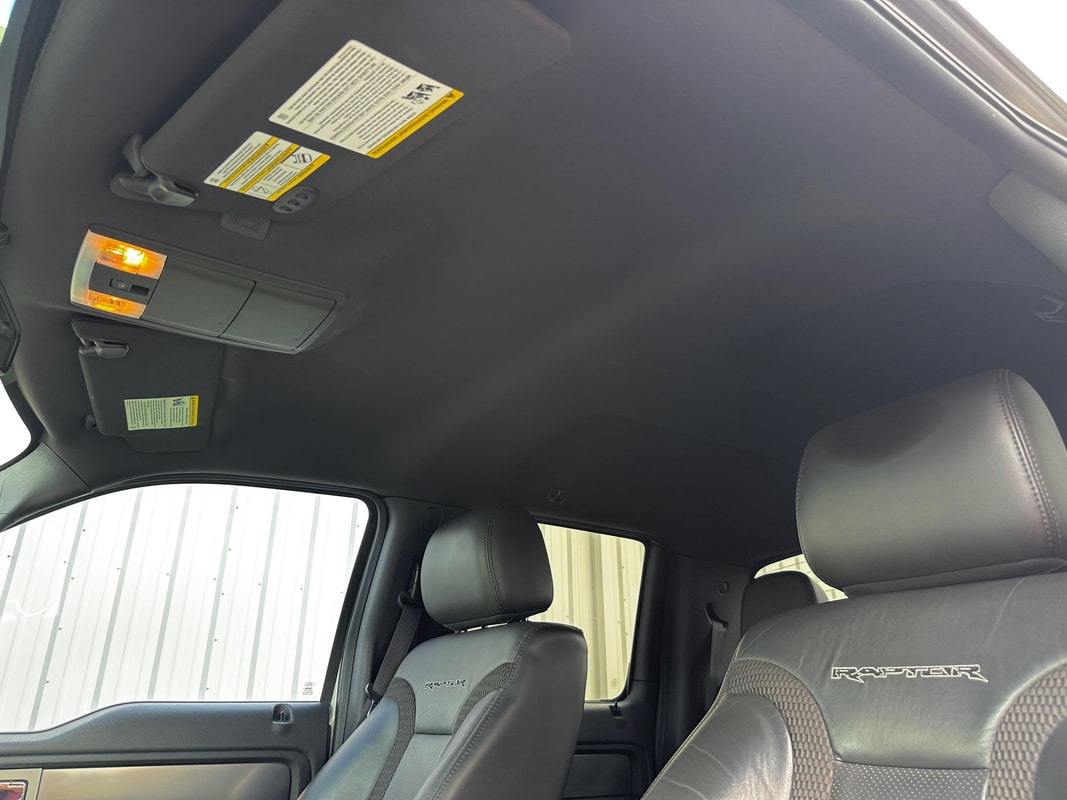 2013 Ford F-150 Raptor