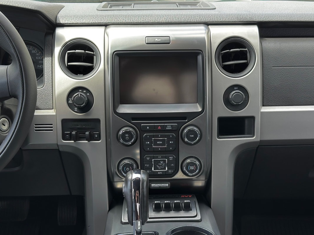 2013 Ford F-150 Raptor