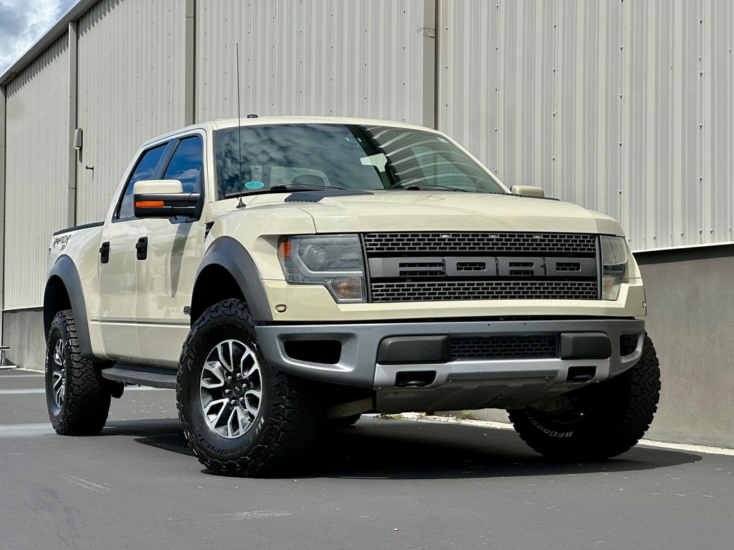 Ford F-150