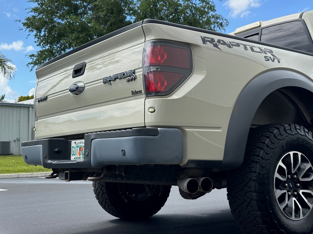 2013 Ford F-150 Raptor