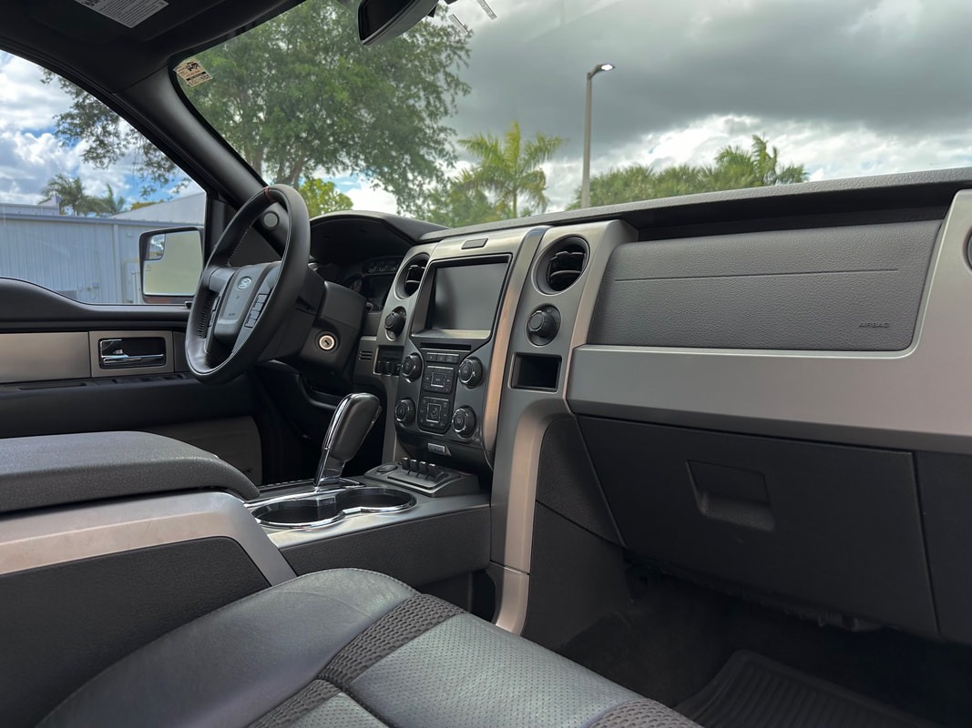 2013 Ford F-150 Raptor